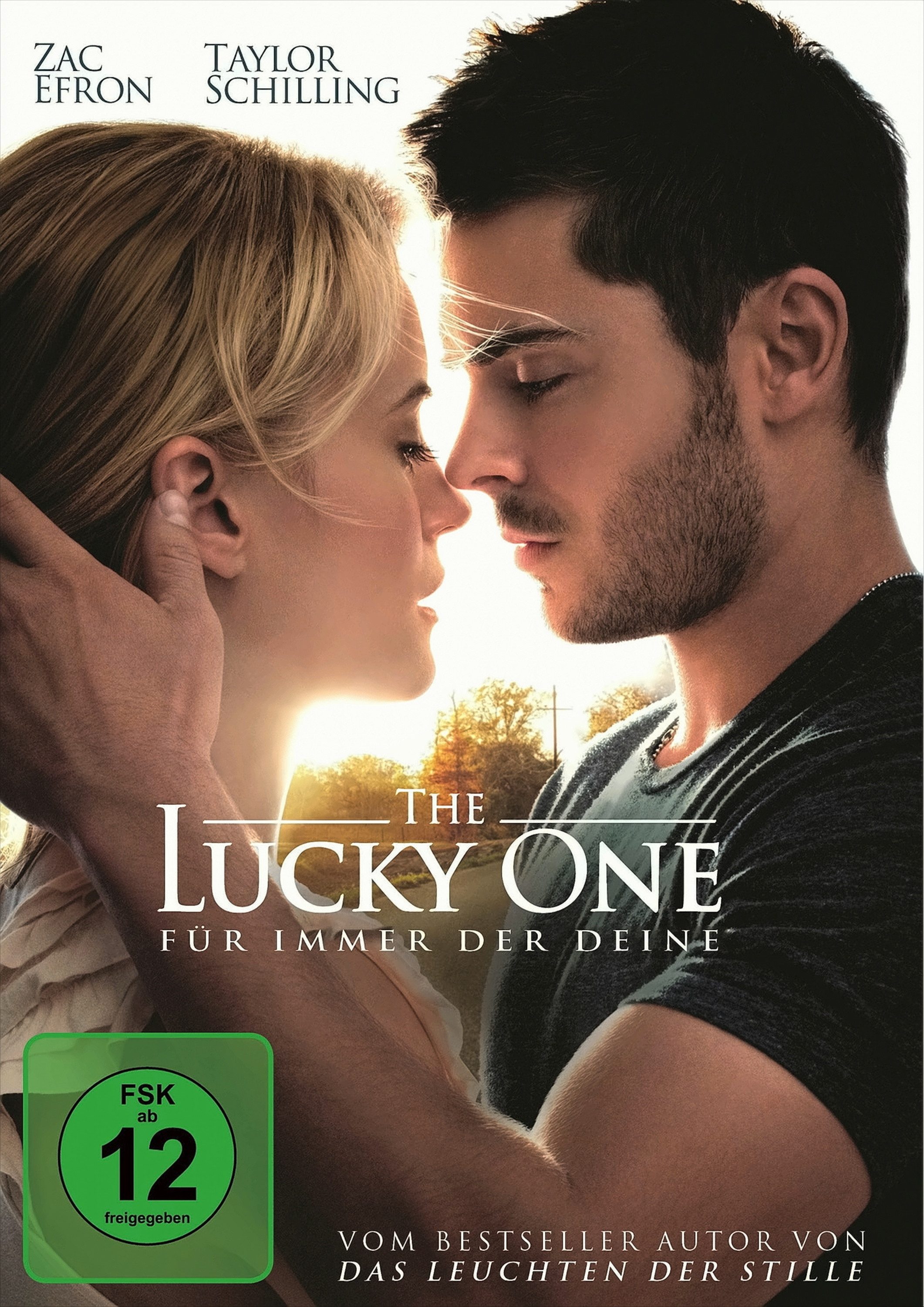 DVD The Lucky One - Für immer der Deine