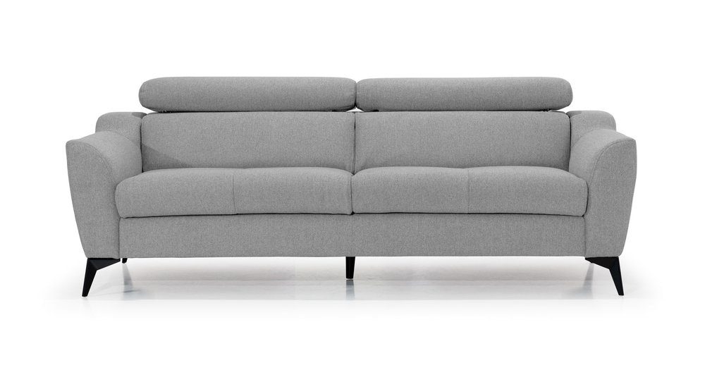 Kopfteilverstellung, Hocker Relaxfunktion, aus 2-Sitzer Polstergarnitur mit (Set Couchgarnitur), Sofa, im Sessel, und bestehend Pendleton, Raum frei 3-Sitzer Sofa, stellbar (4-tlg), inklusive Stylefy