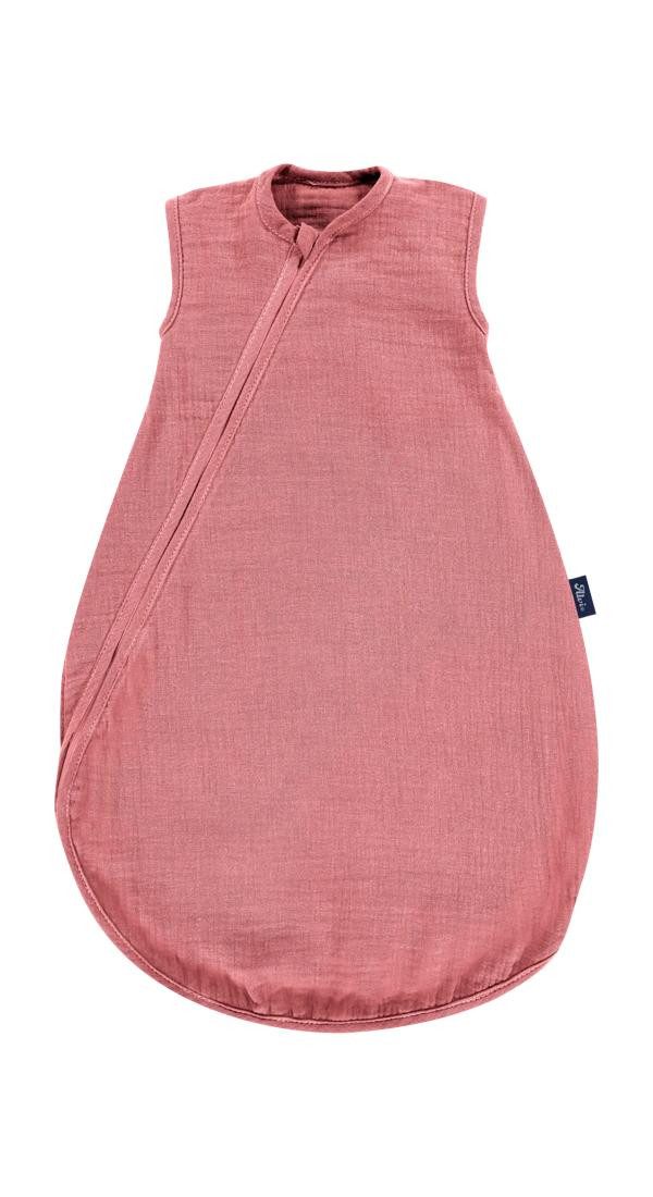 Alvi® Babyschlafsack Sommertraum Mull (1 tlg., Sommertraum Mull), TOG Wert: 0.5