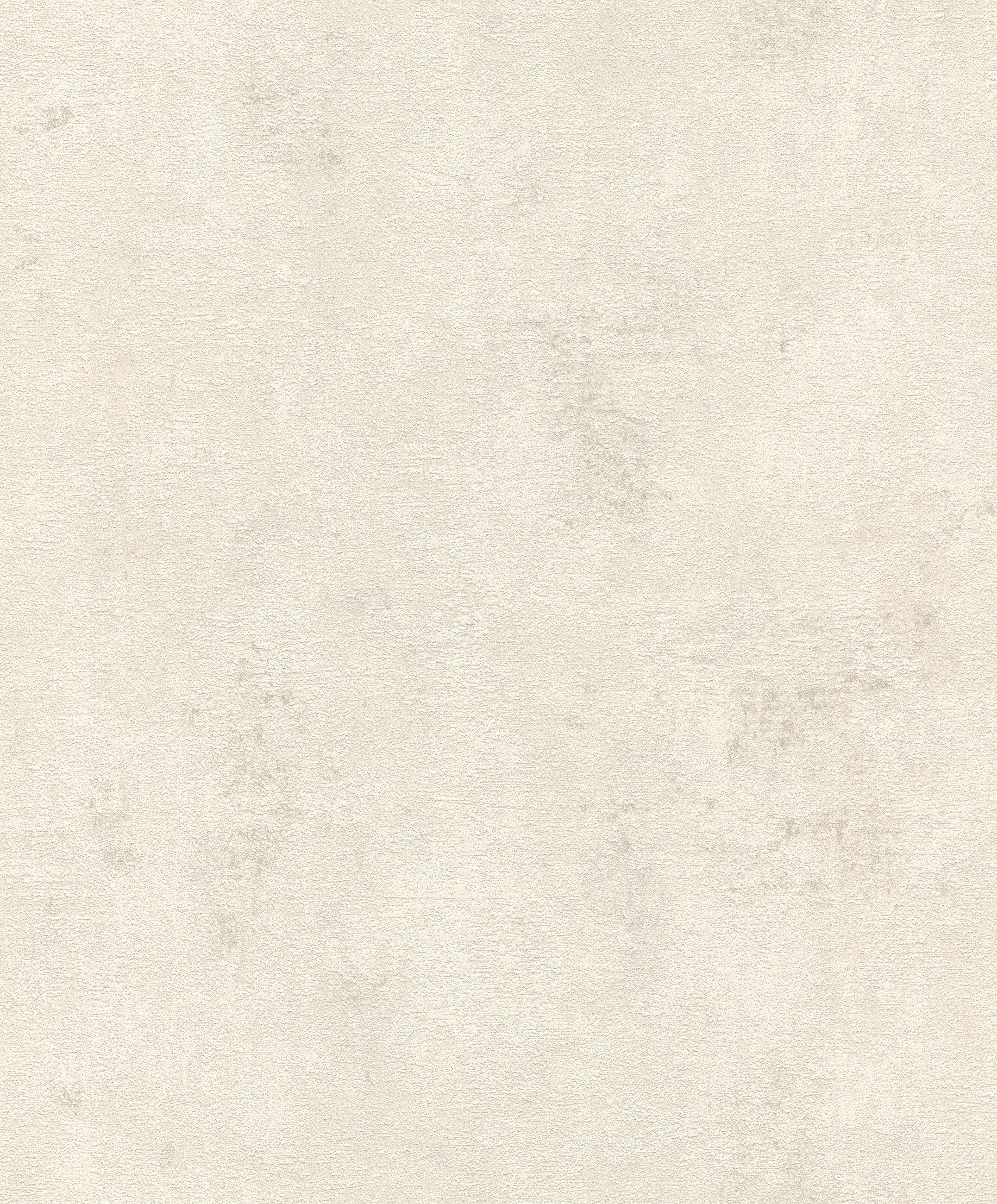 Rasch Vliestapete Betonoptik in Beige - my moments, strukturiert, unifarben mit Farbeinsatz, urban, Ton-in-Ton, (1 Rolle, 1 St), Industrial, Beton