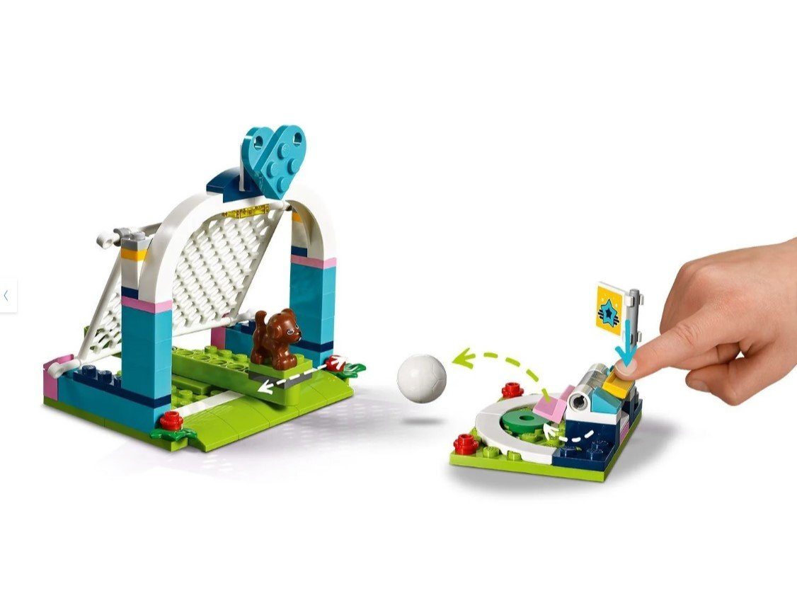 LEGO® Friends - Fußballtraining mit Stephanie (41330) Spielbausteine, (119 St)
