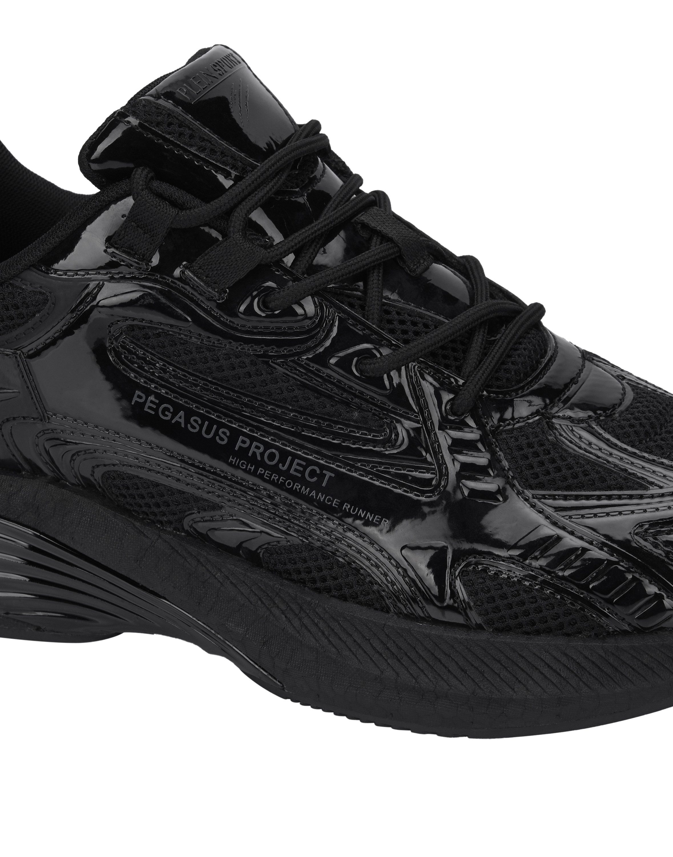 PLEIN SPORT Low-Top-Sneaker Sneaker