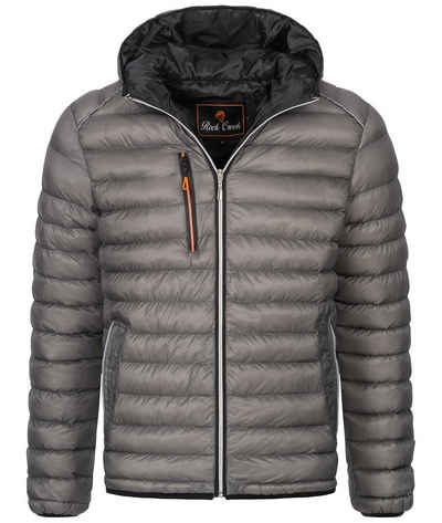 Rock Creek Steppjacke Herren Steppjacke Winterjacke H-317