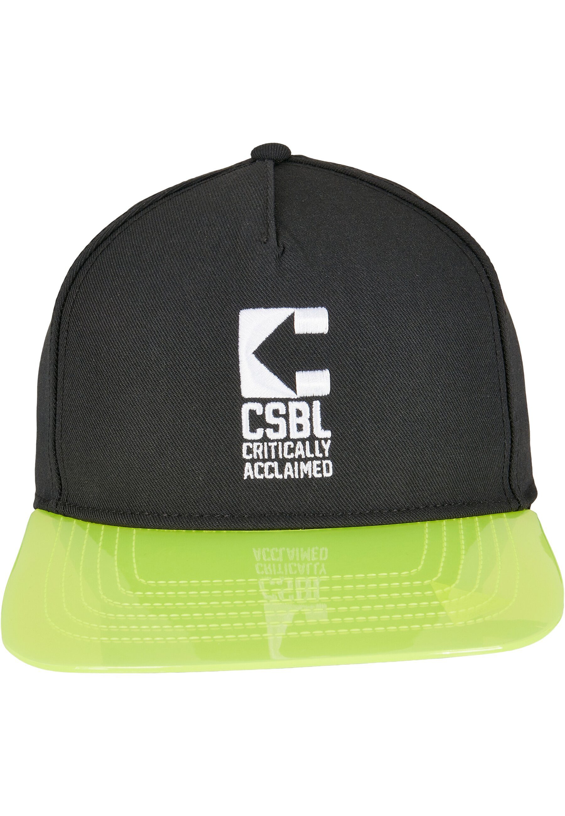 CAYLER & SONS Snapback Cap Cayler & Sons Unisex CSBL Critically Acclaimed Cap