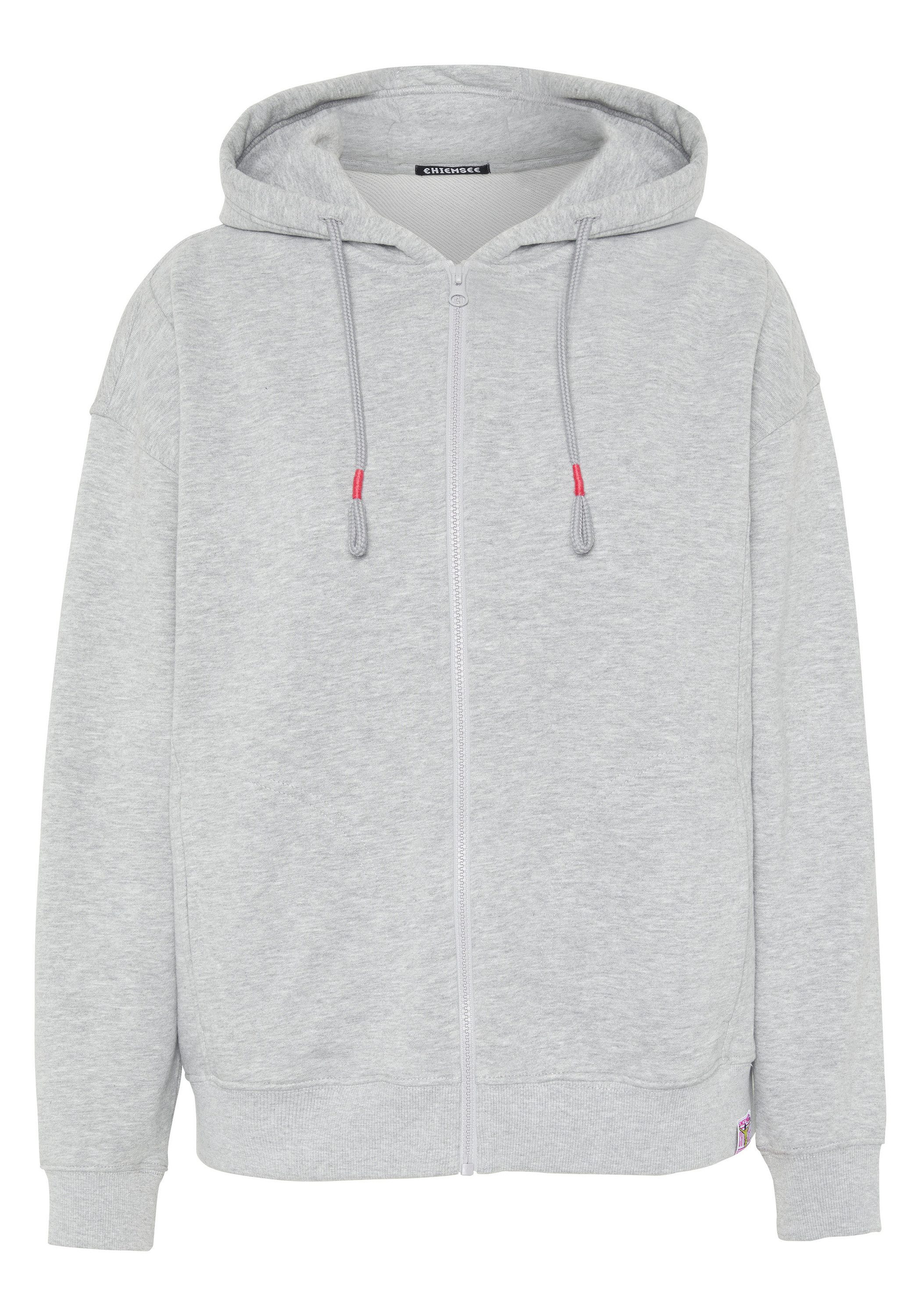 Chiemsee Sweatjacke Sweatjacke CHIEMSEE Damen Sweatjacke mit Kapuze 1 günstig online kaufen