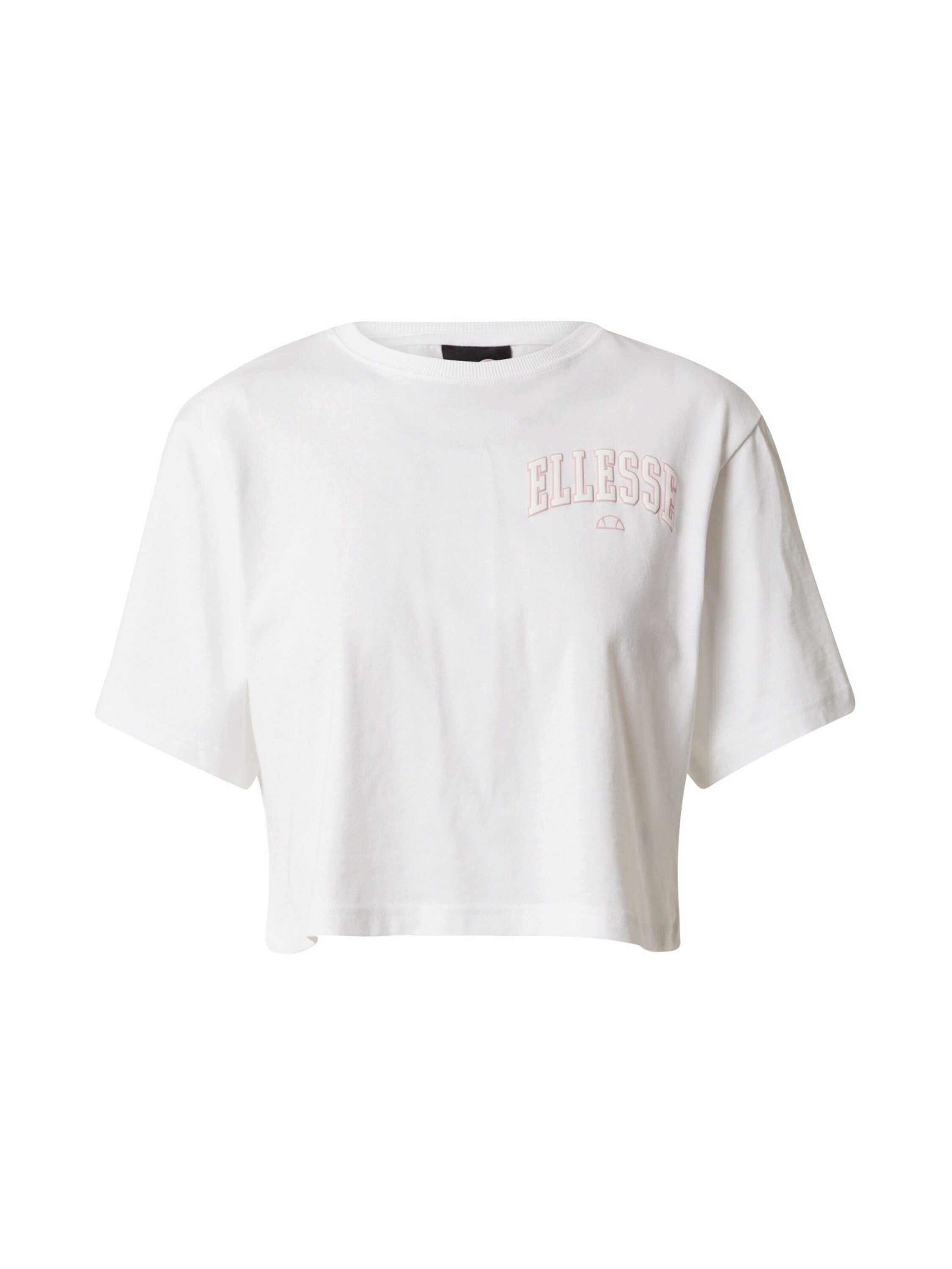 Ellesse T-Shirt Beneventi (1-tlg) Plain/ohne Details