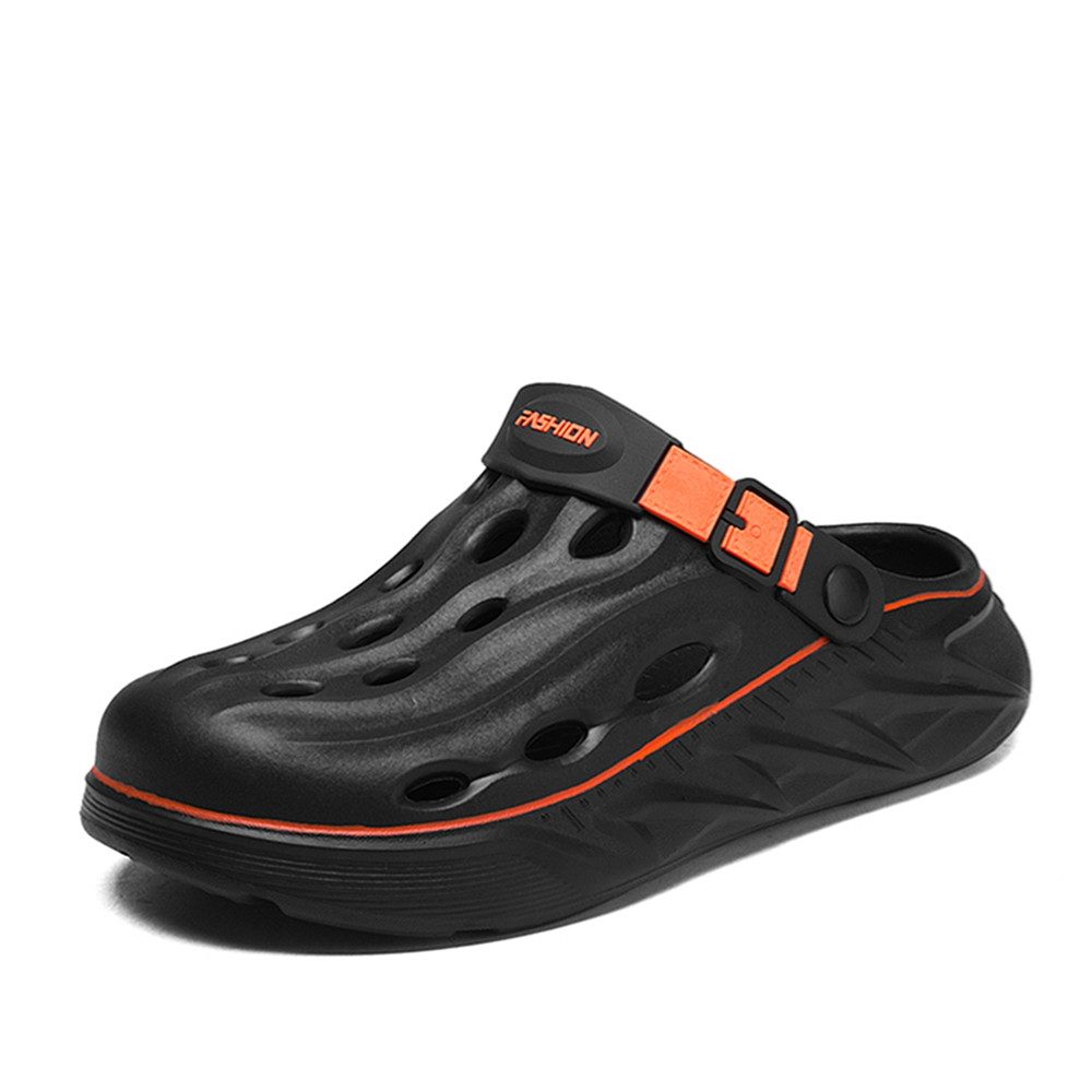 HUSK'SWARE Clog (Verstellbarer Fersenriemen, Rutschfeste Sohle günstig online kaufen