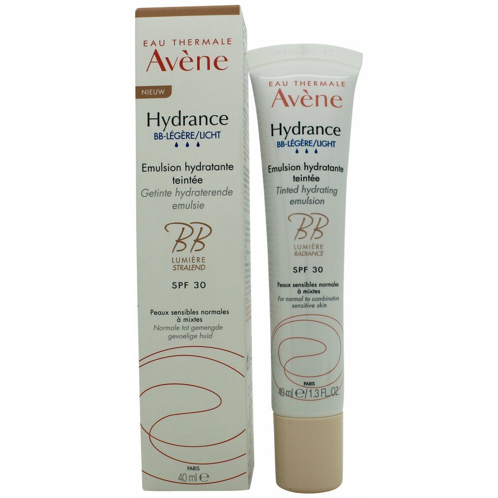 Avene Make-up Hydrance BB-Light SPF30