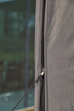 Gardissimo Sonnenschirm-Schutzhülle 344424 Schirm Hülle Abdeckung Haube Ampelschirm wasserdicht bis 500 cm (Schutzhülle mit Stab), wetterfest