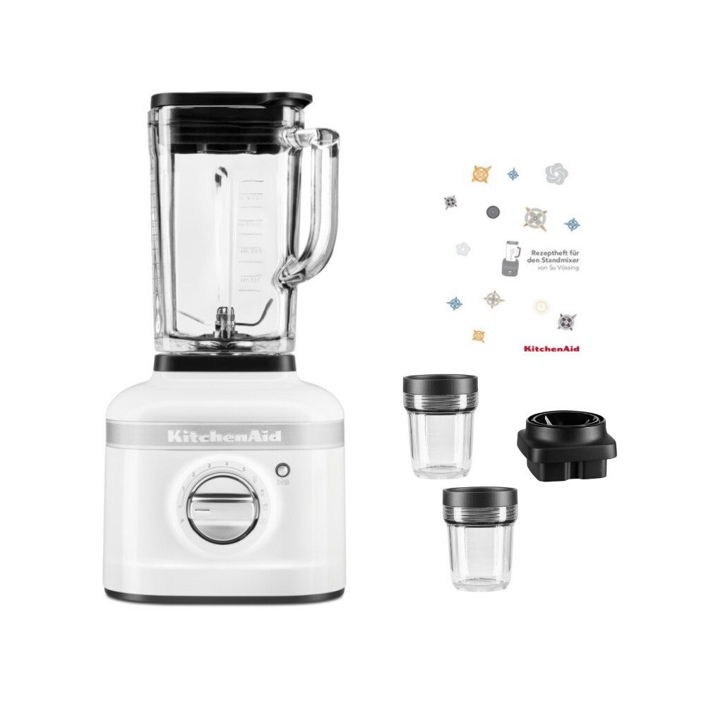 KitchenAid Standmixer KitchenAid K400 Standmixer Pesto-Paket