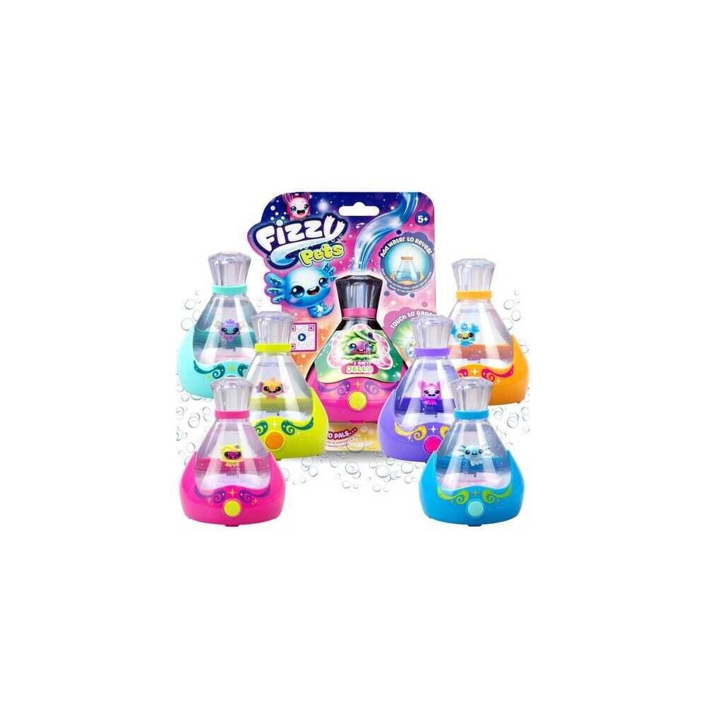 Silverlit Merchandise-Figur Silverlit Fizzy Pets Sammelfigur