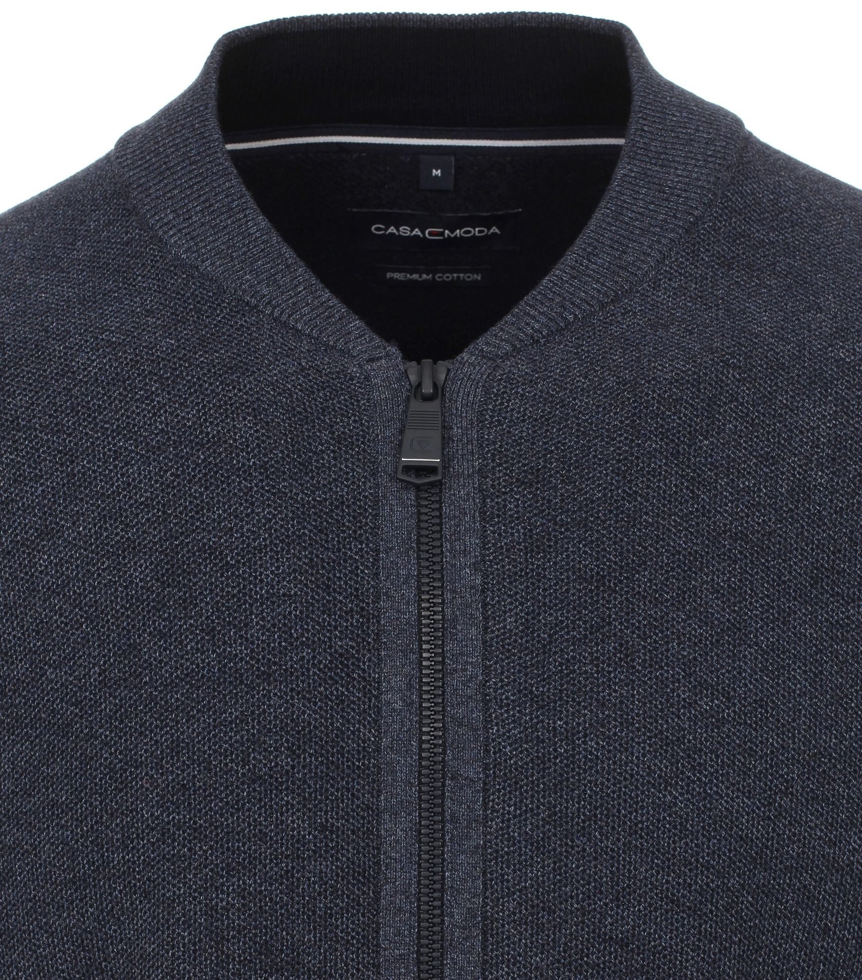 CASAMODA Strickjacke 413706000 (1-tlg)