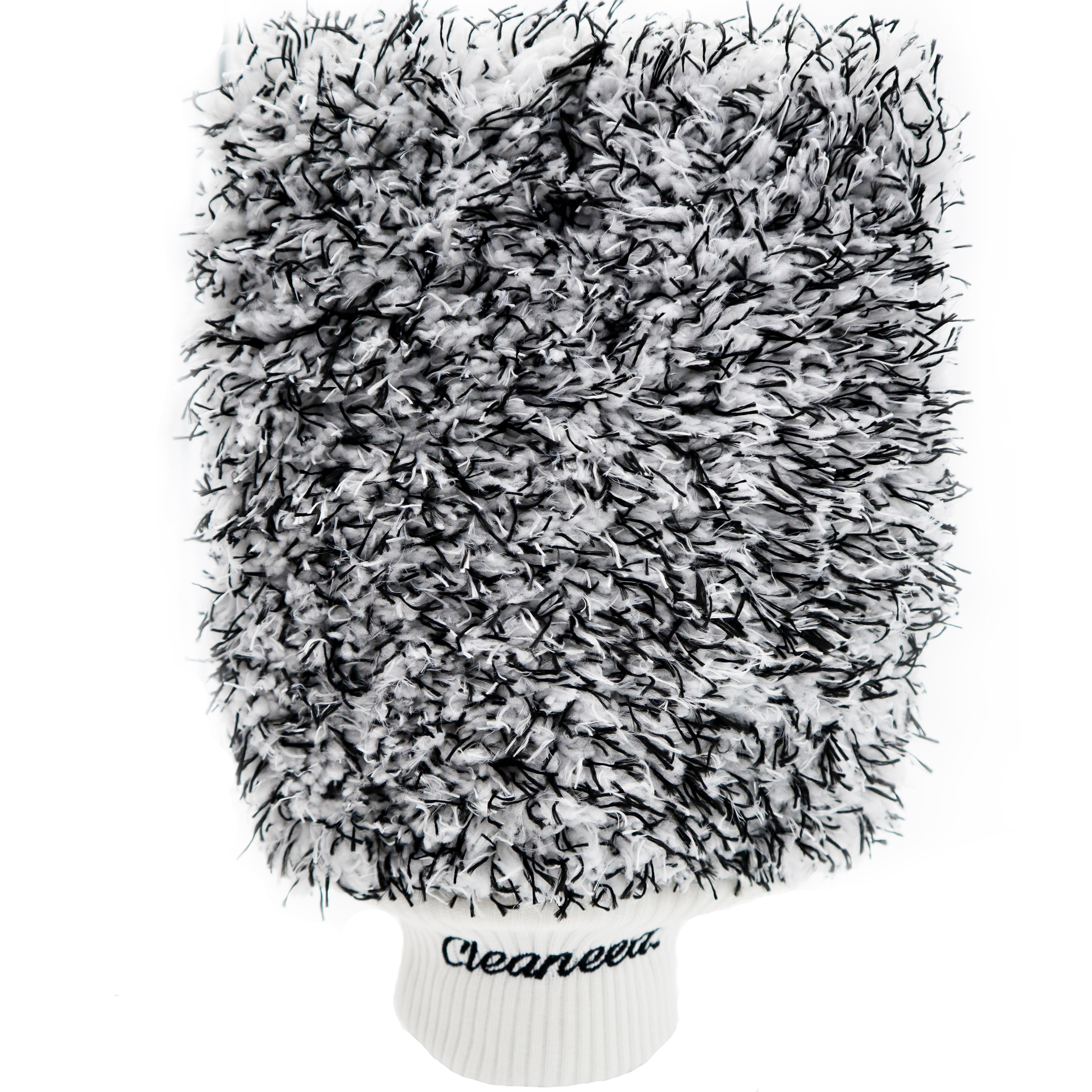 Cleaneed Waschhandschuh Premium Waschhandschuh, Extra Saugstark - Für Auto, Felgen und Motorrad - Autoschwamm