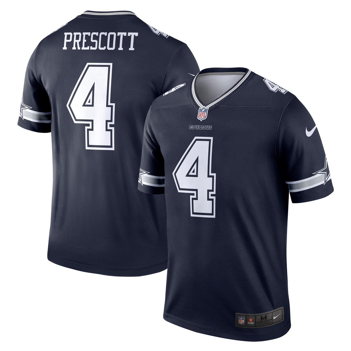 Nike Footballtrikot Nike Trikot Dallas Cowboys günstig online kaufen