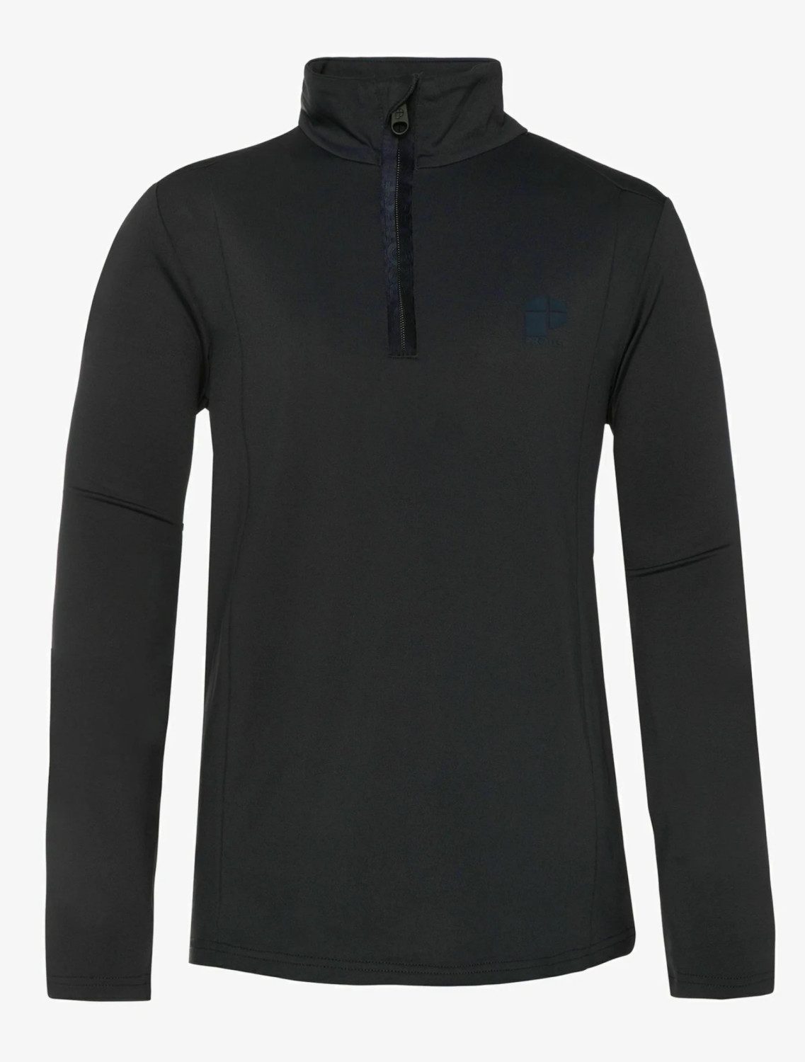Rollkragenshirt WILLOWY JR 1/4 zip top
