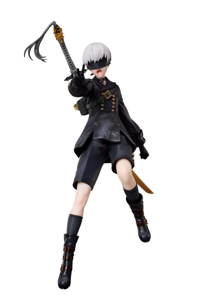 Aniplex Merchandise-Figur NieR:Automata 1/7 Statue PVC 9S Normal Version 23 cm