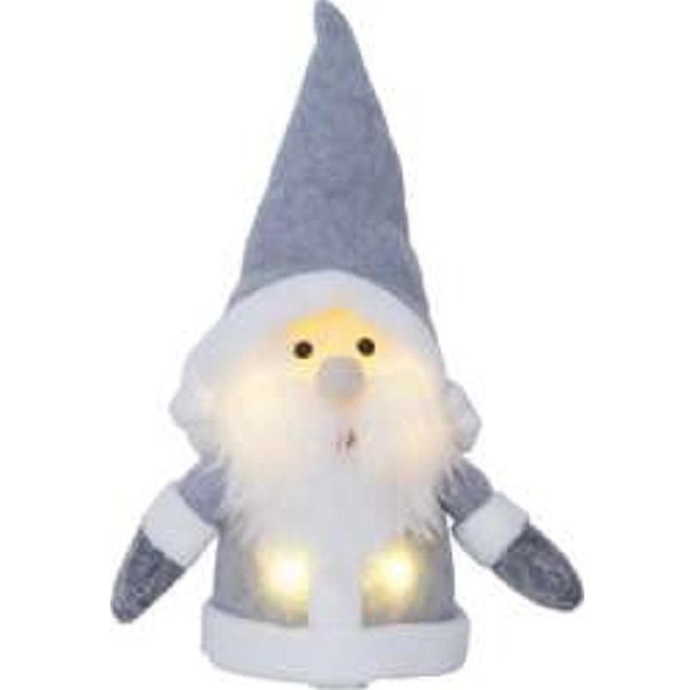 STAR TRADING Wichtel 991-61 Weihnachtsmann Zipfelmütze 25cm hoch