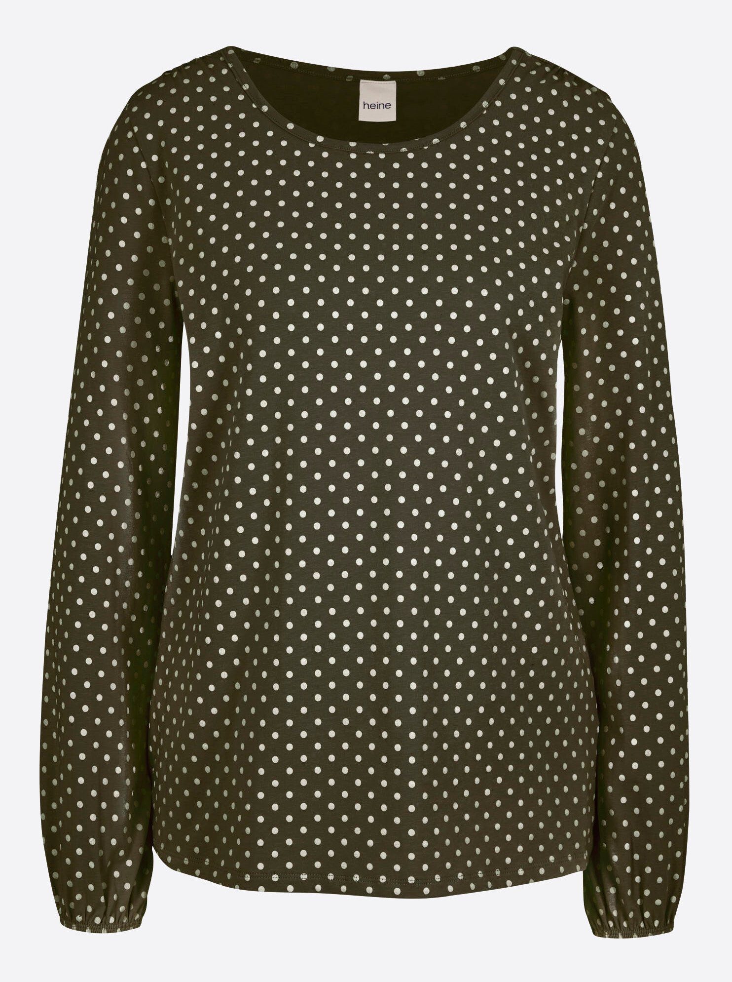 heine T-Shirt Langarmshirt .