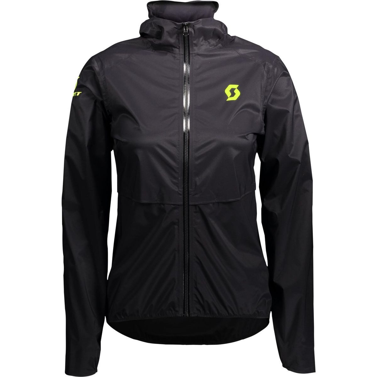 Scott Funktionsjacke Jacket W's RC Run WP Ultraleichte Damenjacke für Lauf- und Freizeitaktivitäten mit