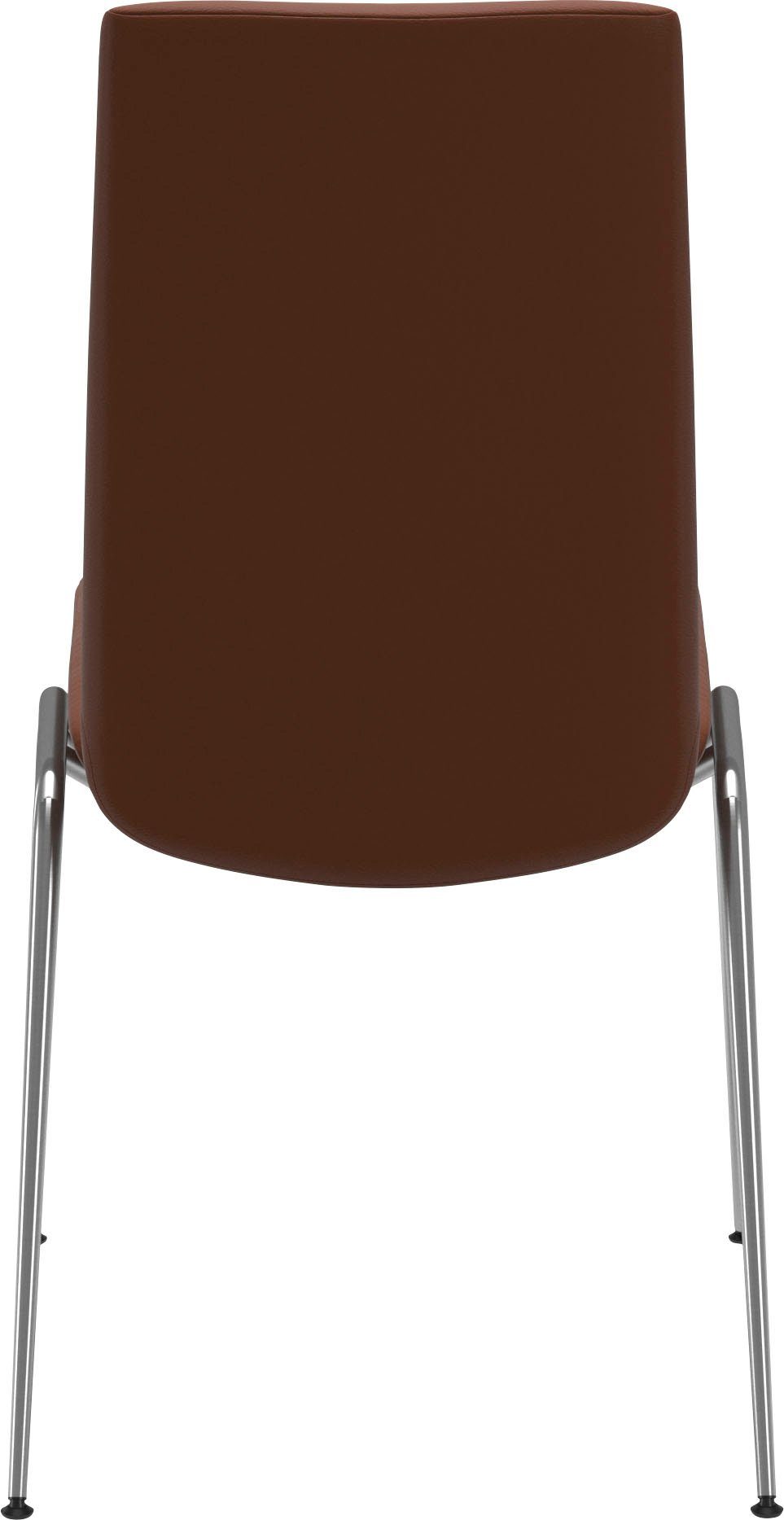 Stressless® Polsterstuhl Größe in Low Back, Stahl Chrom M, Beinen Laurel, glänzend aus mit