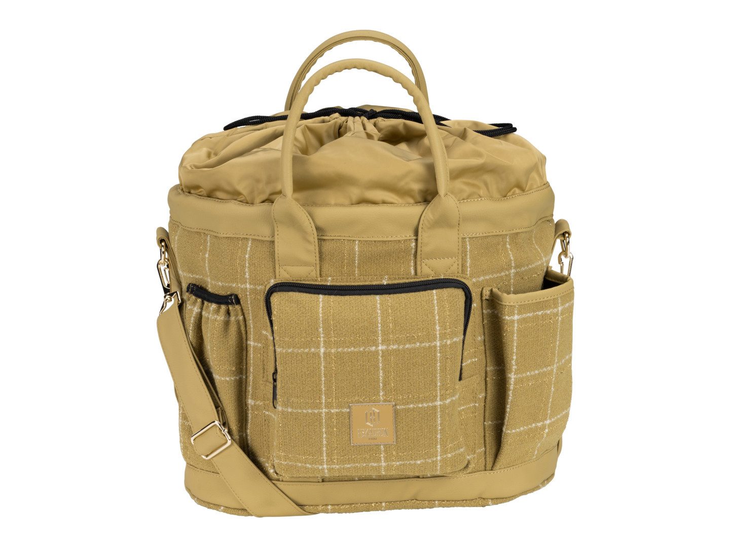 Eskadron Schultertasche Tasche Heritage Acc. Bouclé