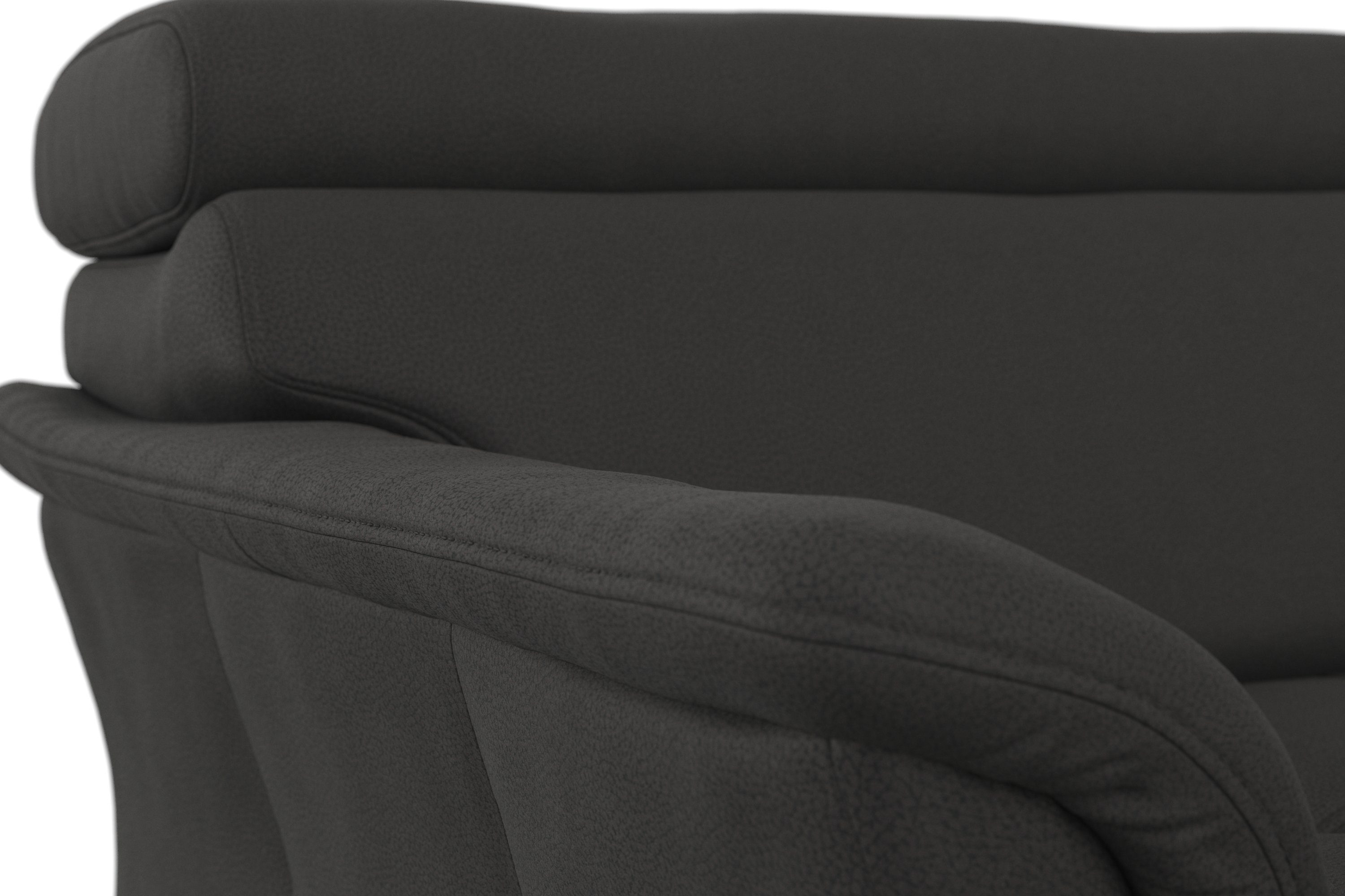 Bettfunktion, Bettkasten sit&more wahlweise Marano, mit inklusive Kopfteilverstellung, Wohnlandschaft