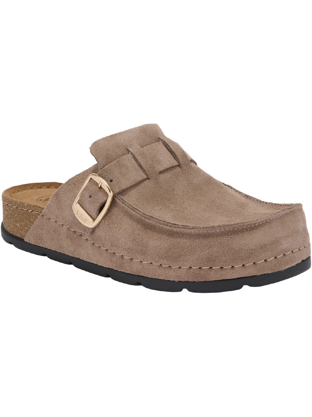 Scholl F317151062 Scholl Bora Moccasin Hausschuh