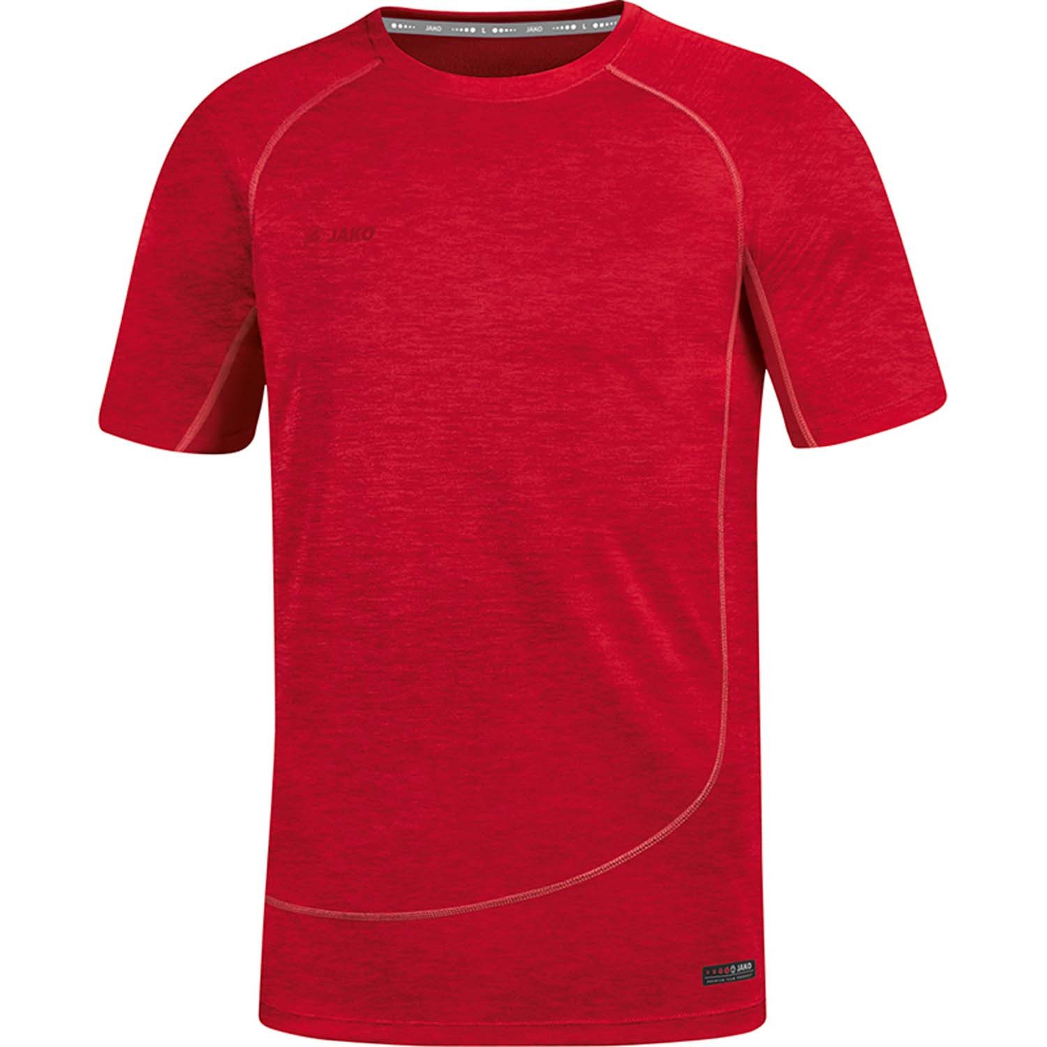 Jako T-Shirt Jako Herren Trainingsshirt T-Shirt Active Basics 6149
