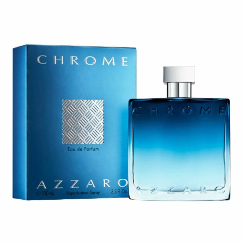 Azzaro Eau de Parfum Chrome - EDP - Volume: 100ml
