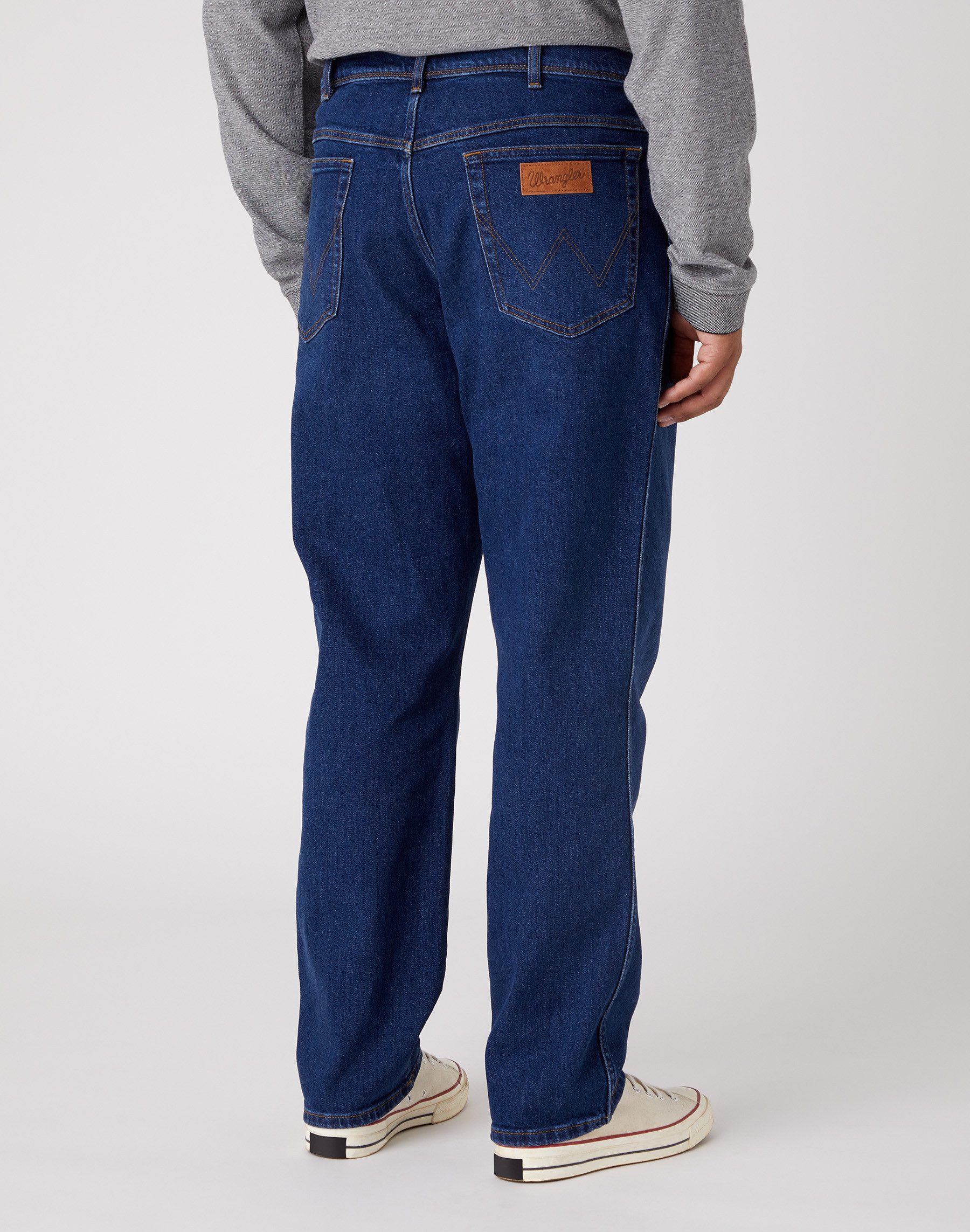 Wrangler Gerade Jeans Texas günstig online kaufen