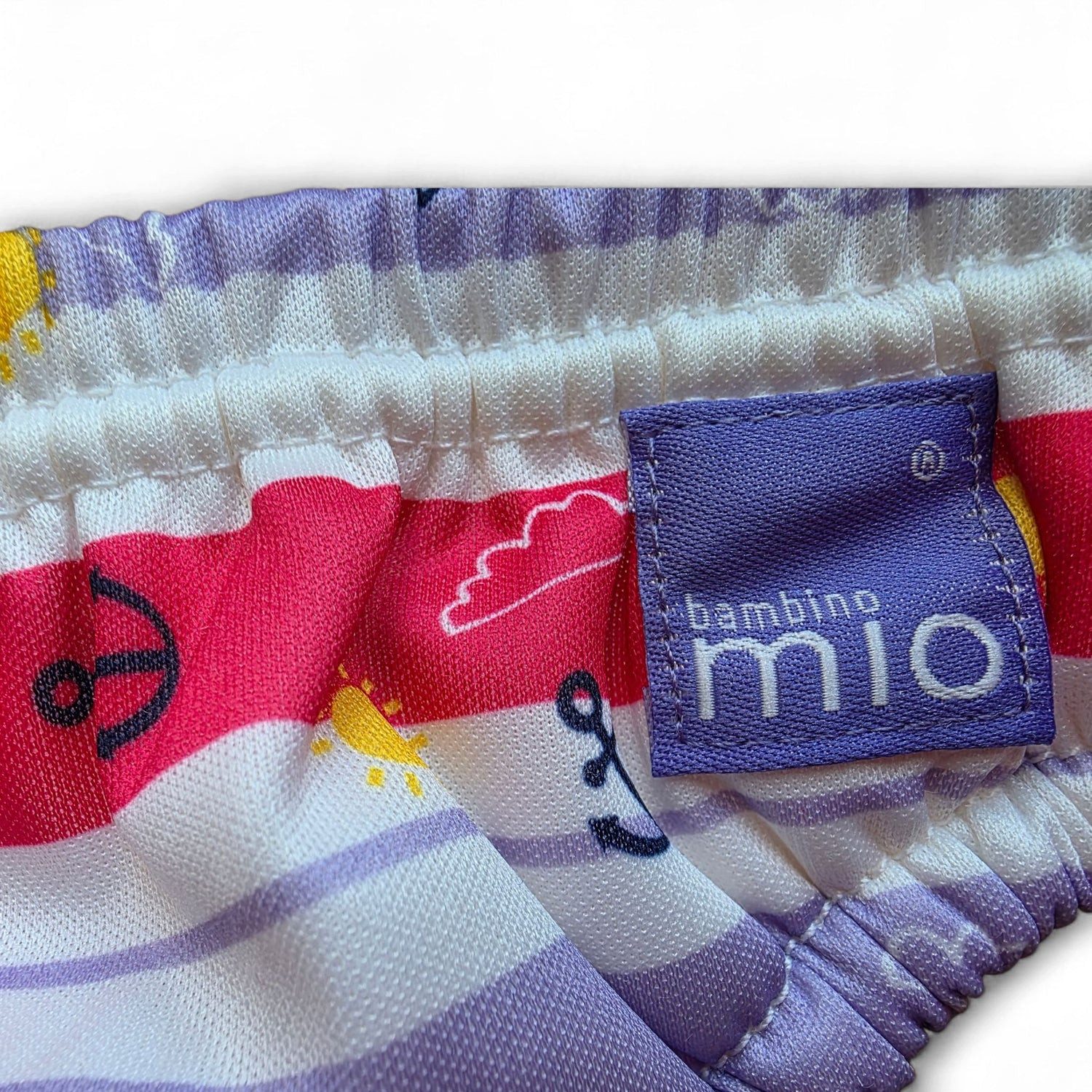 Bambino Mio Schwimmwindel Bambino Mio Swim Nappy Schwimmwindel – Ankermotiv