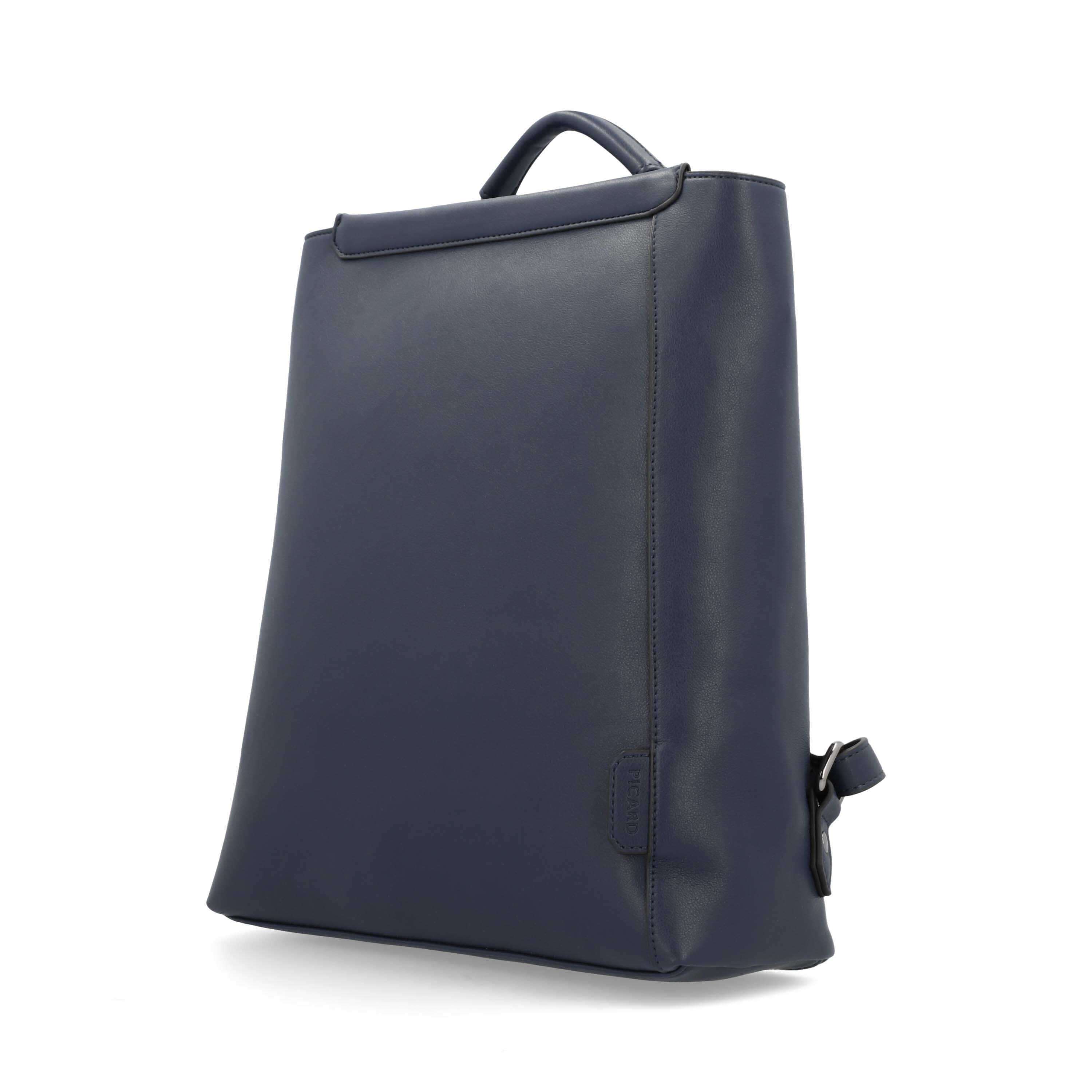 Picard Rucksack PICARD Rucksack Yours aus Recyceltes Pu (NOS)