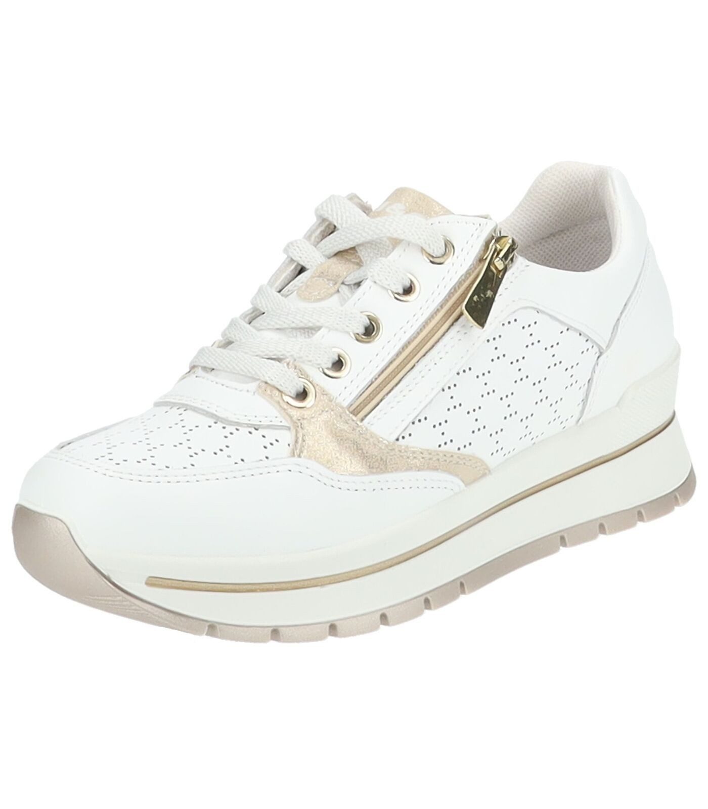 IGI & CO Sneaker Nappaleder Sneaker