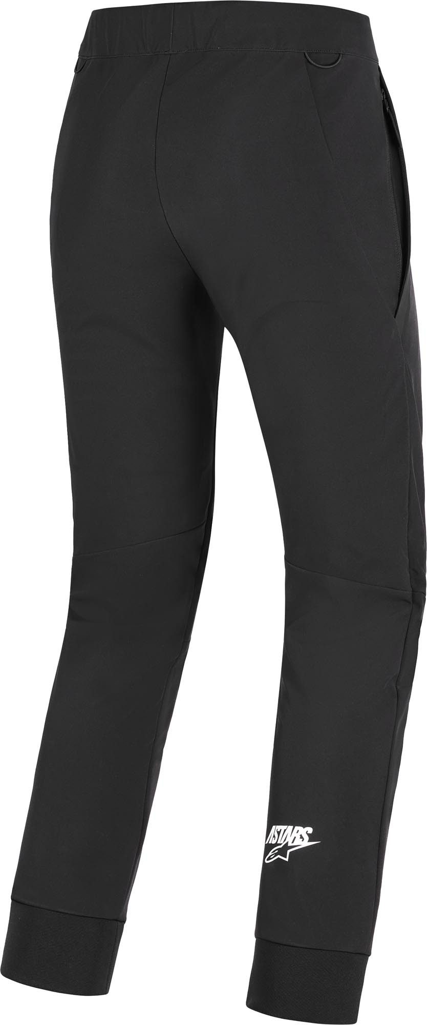 Alpinestars Motorradhose Aeroshell Motorrad Textilhose Knieprotektoren enthalten