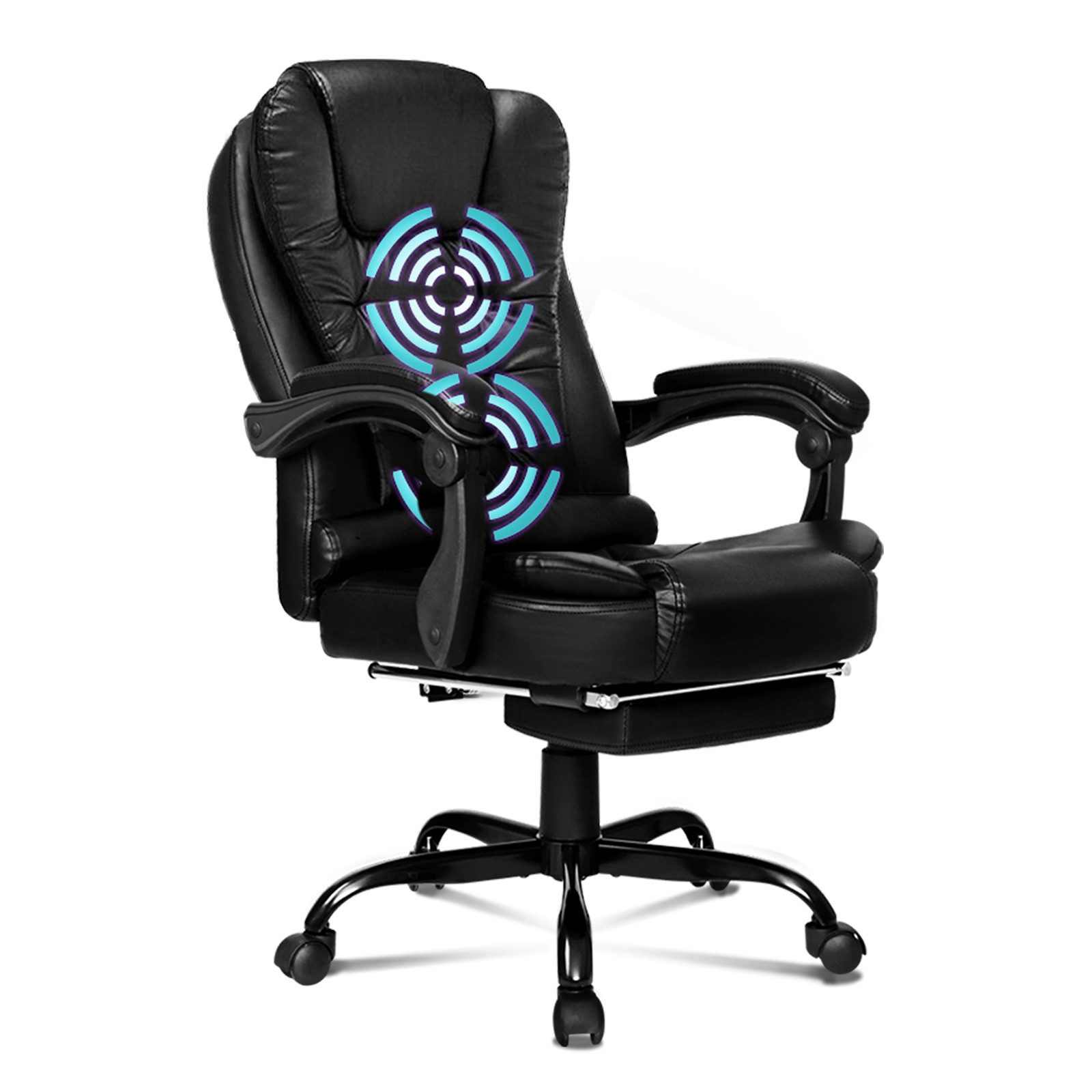 ALFORDSON Bürostuhl für Computer/Gaming, Hochlehner mit günstig online kaufen