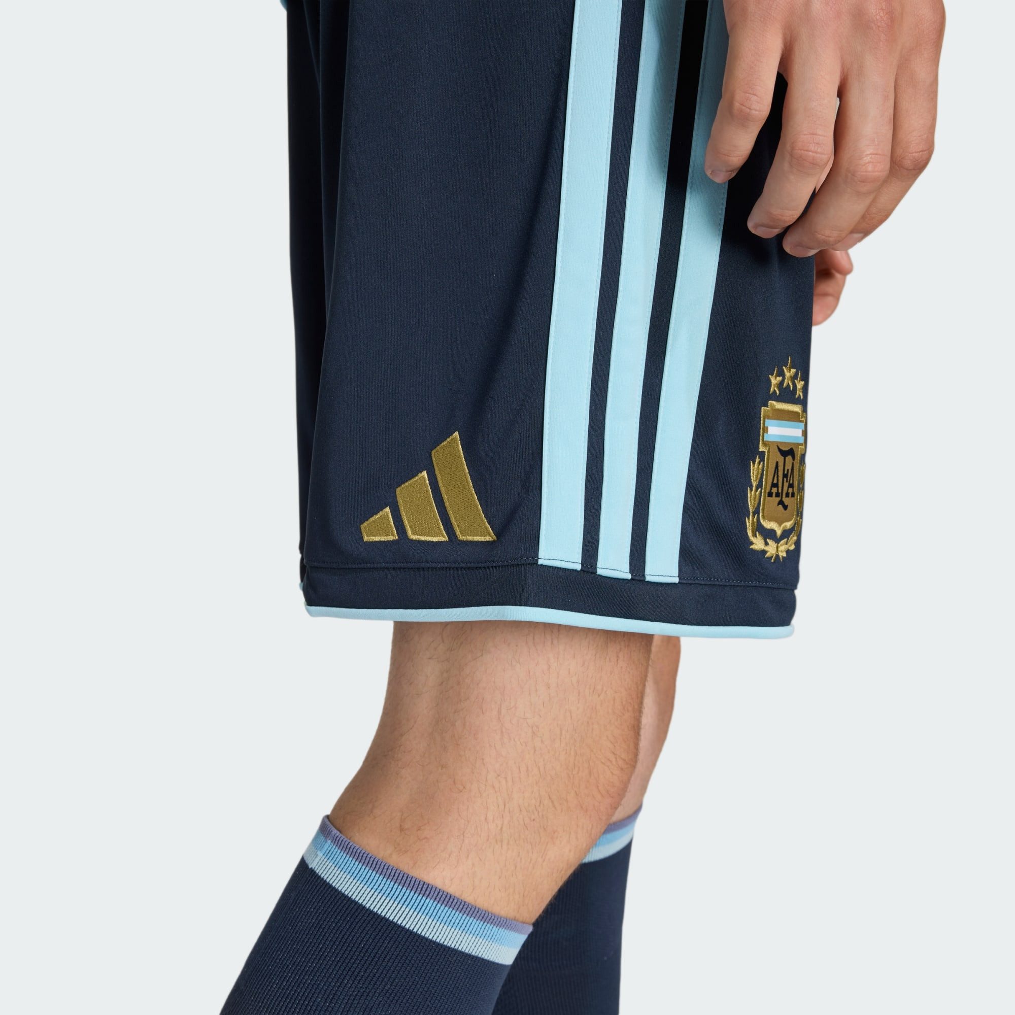 adidas Performance Shorts ARGENTINIEN 26 HEIMSHORTS (1-tlg) – Bild 5 von 5