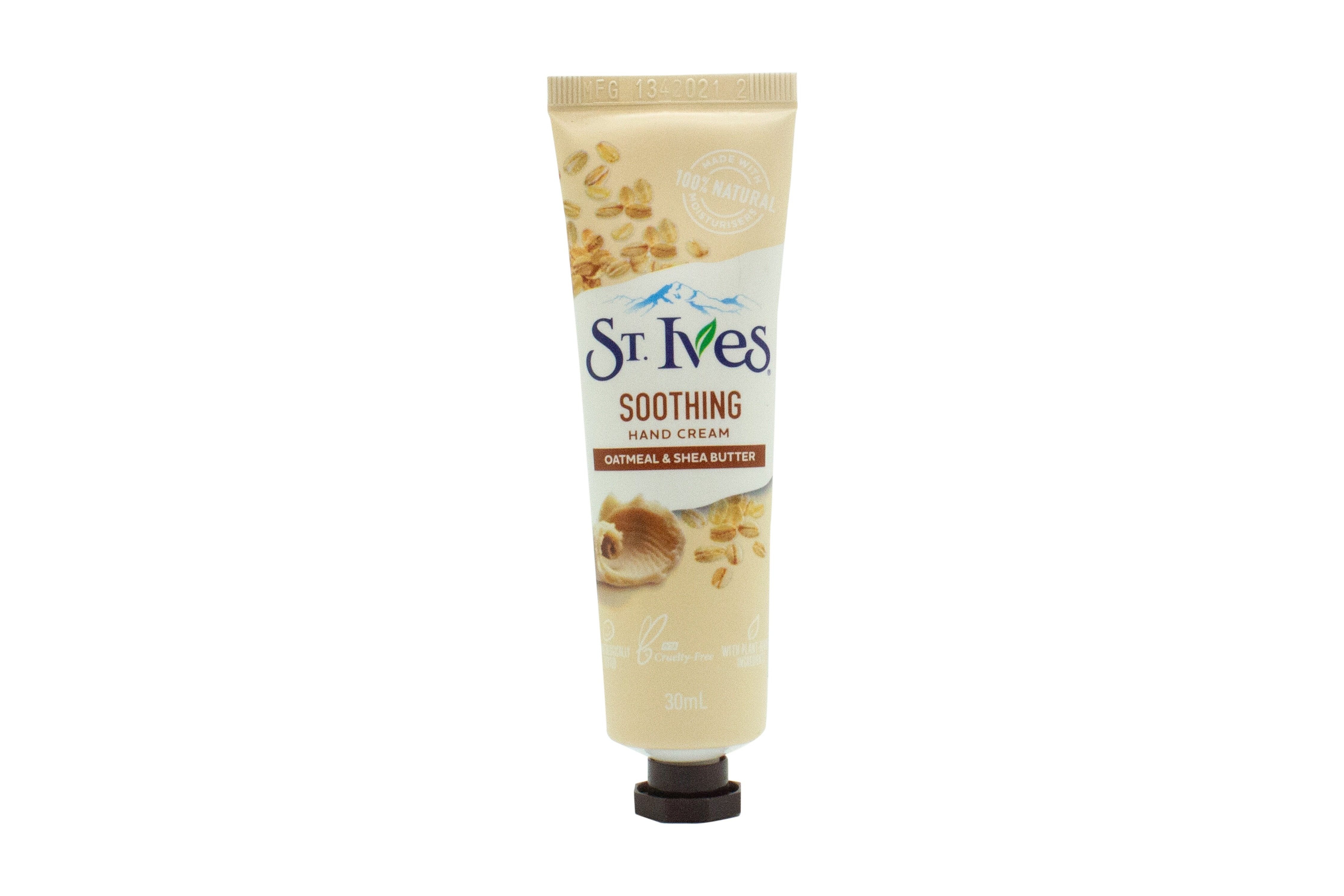 St. Ives Handcreme St. Ives Oatmeal & Shea Butter Soothing Hand Cream