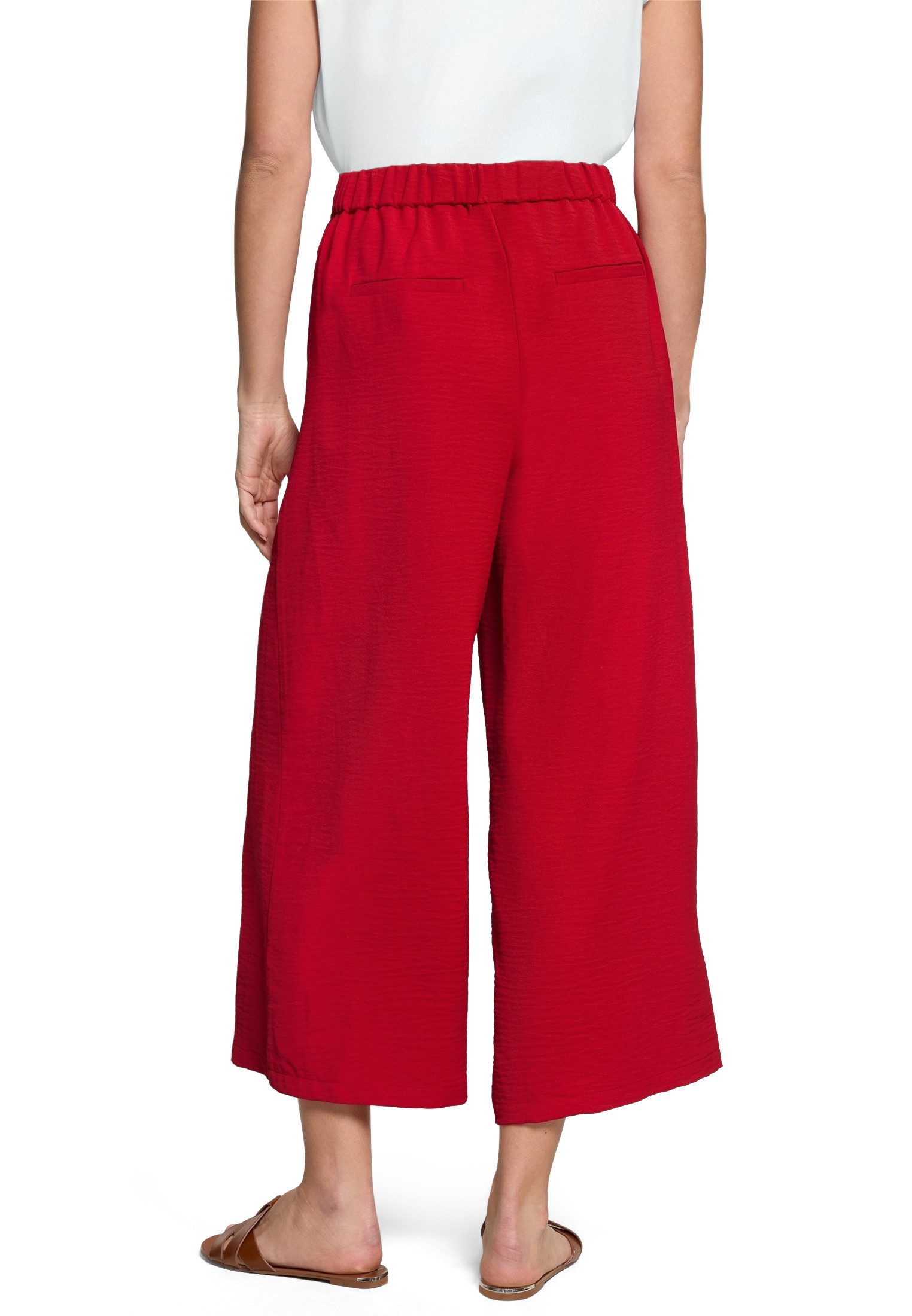Zero Damen mit weitem Bein Schnallen