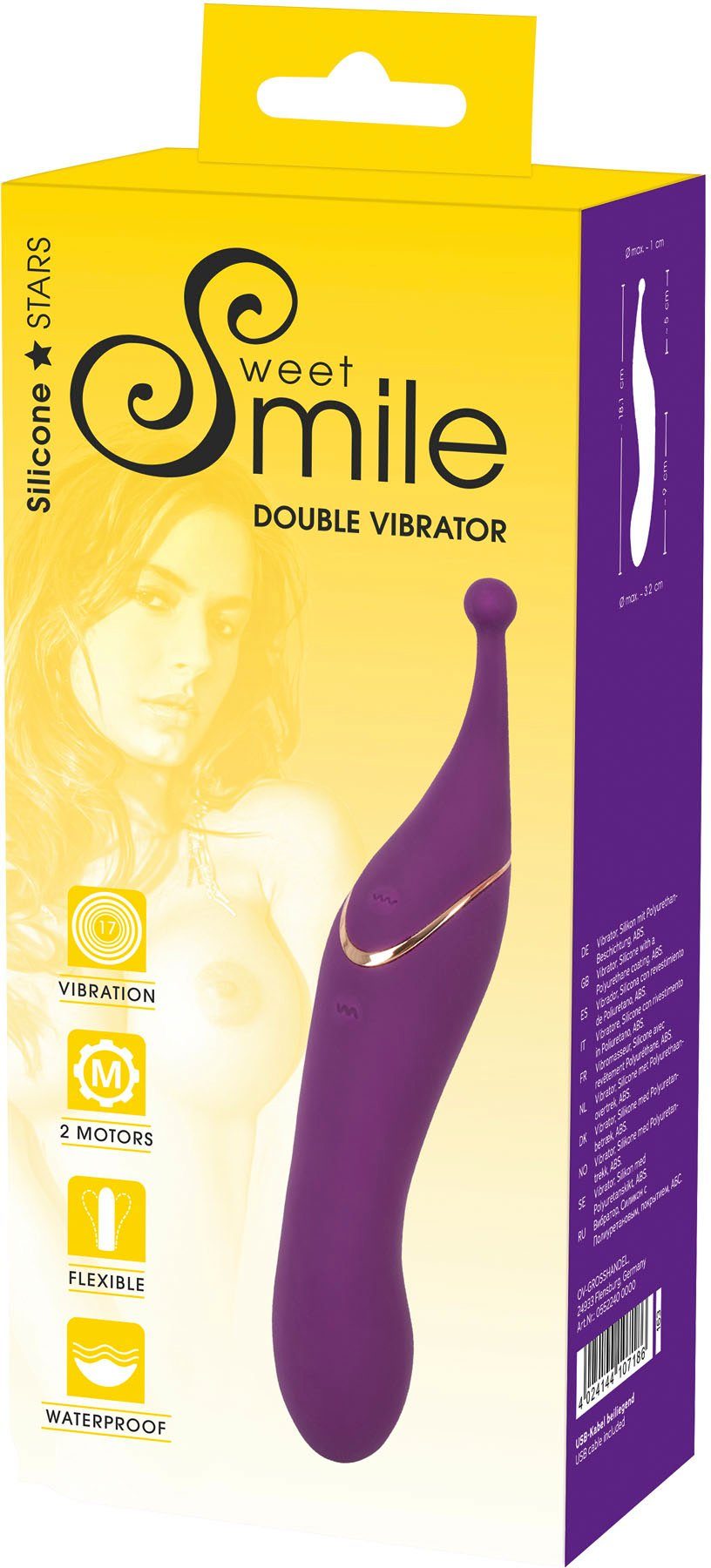 Smile Vibrator