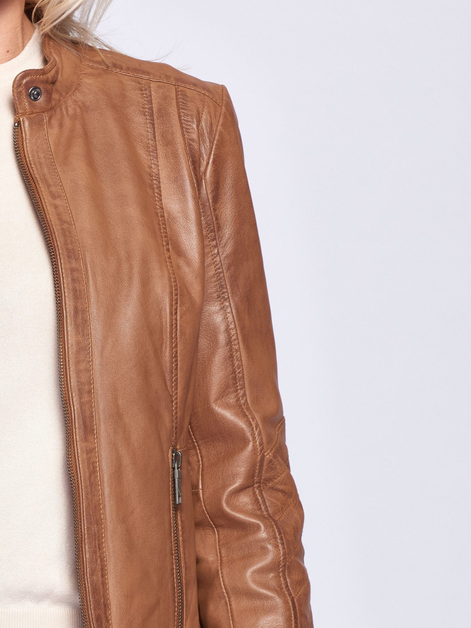 Maze Lederjacke Marcie