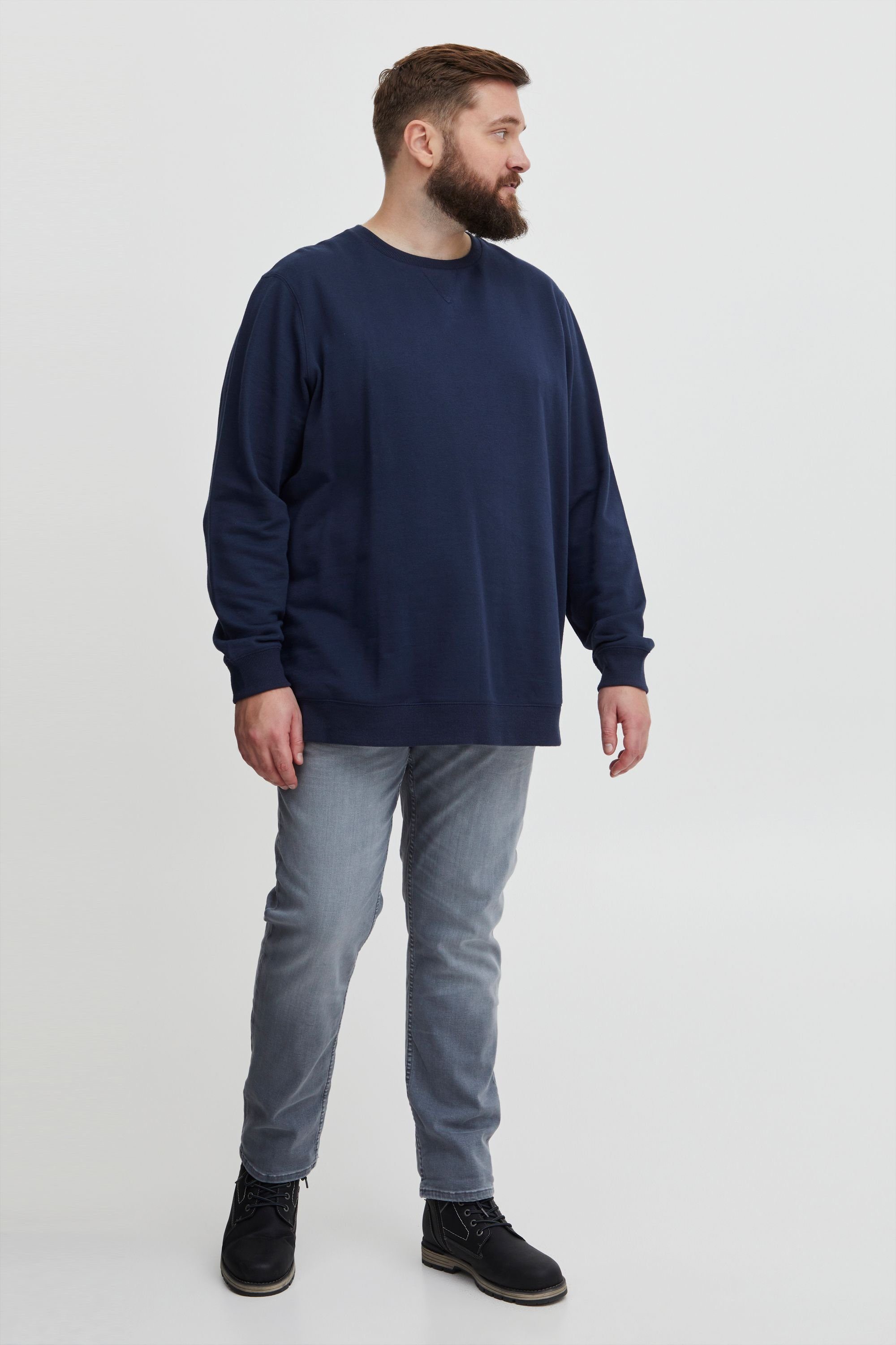 Blend Sweatshirt BHAlex Big & Tall Klassisches Sweatshirt mit Rundhalsausschnitt in großen Größen – Bild 3 von 5