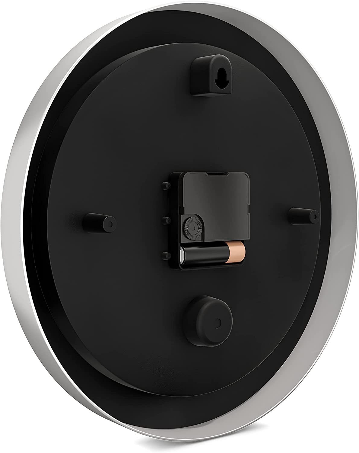 Mebus Uhr Mebus 52451 Funk-Wanduhr