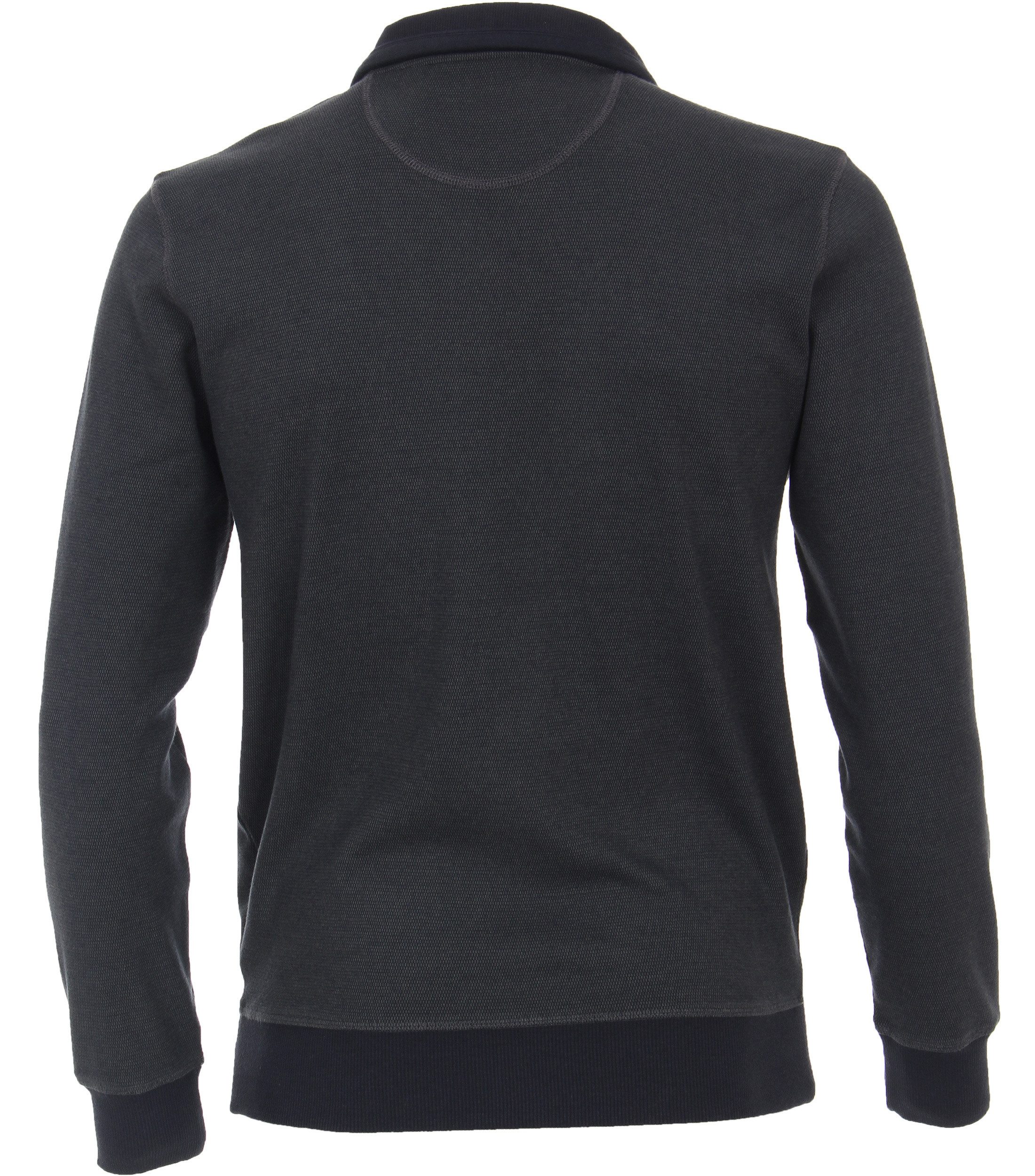 CASAMODA Sweatshirt CASAMODA Sweattroyer uni günstig online kaufen