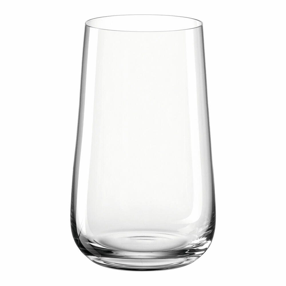 LEONARDO Glas Brunelli 530 ml, Kristallglas