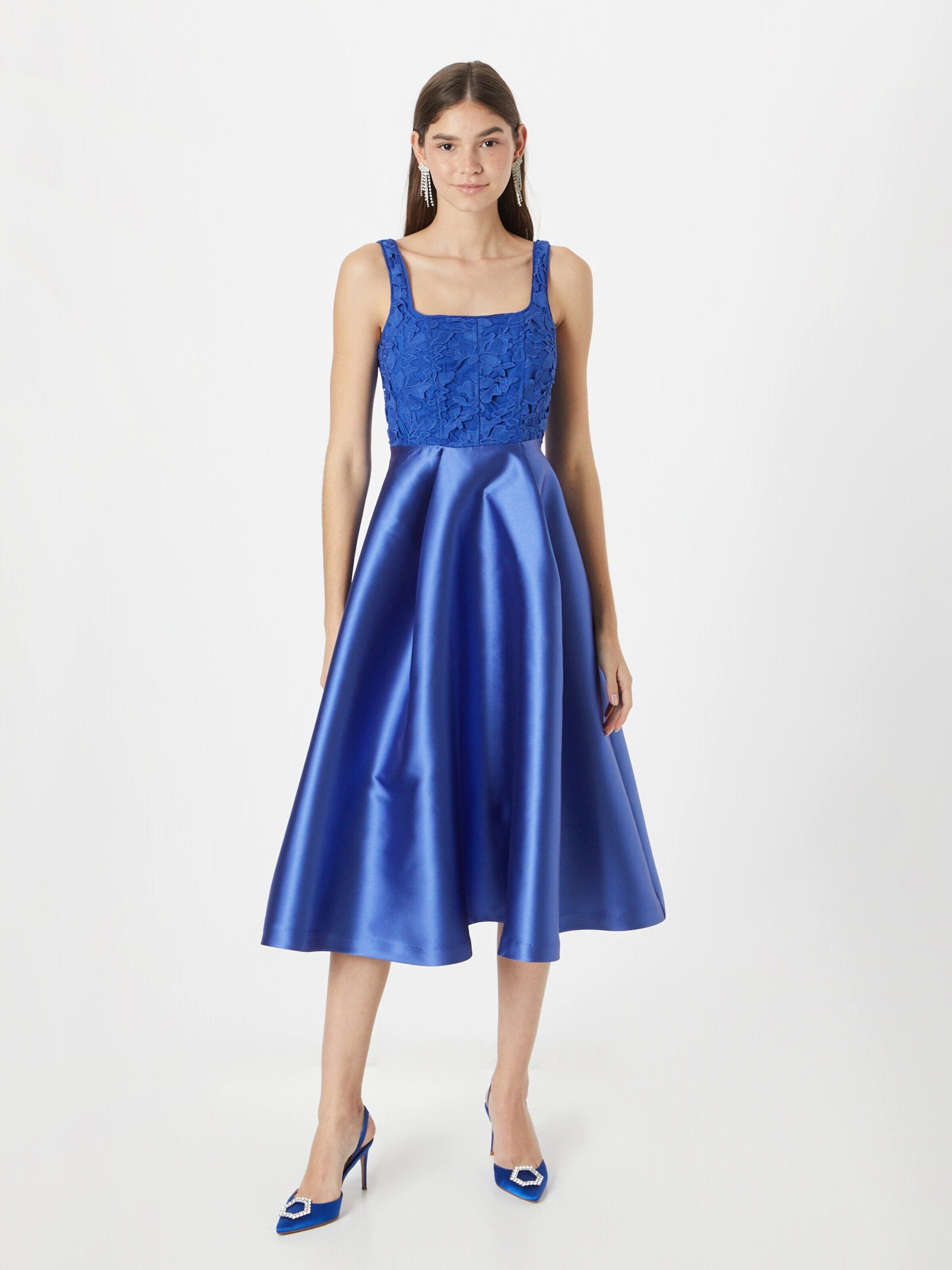coast Cocktailkleid (1-tlg) Falten