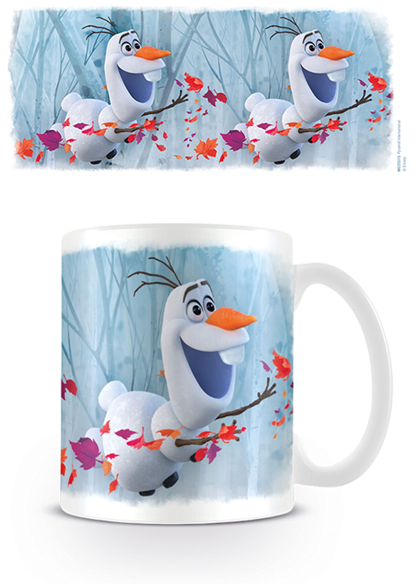Tasse Frozen 2 - Lizenz Чашки - Olaf