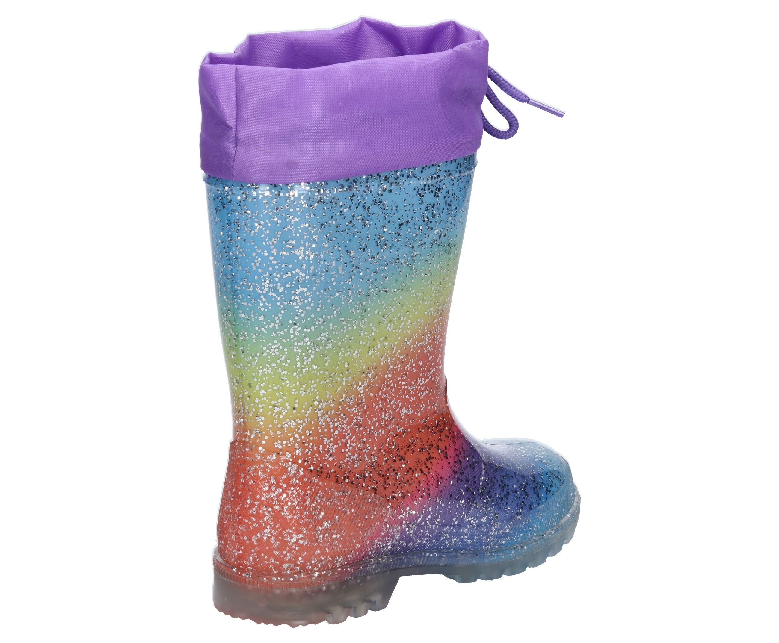 Lico Gummistiefel Power Blinky Gummistiefel