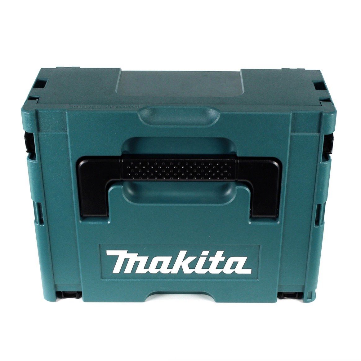 Makita Säulenbohrmaschine DDF 485 RMJ im + 4,0 Bohrschrauber Akku 50Nm Akku 18V 2x + Makpac Ah