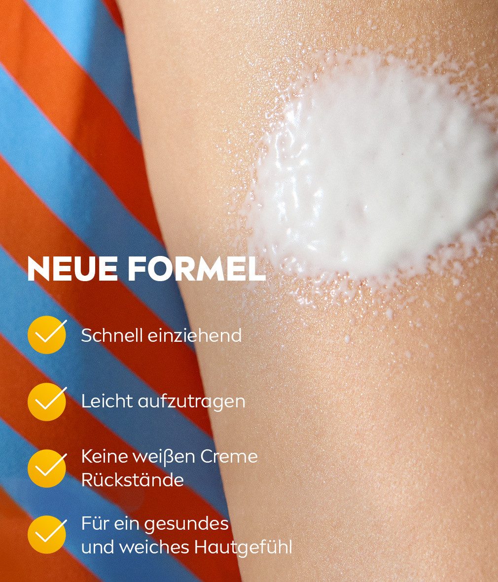Nivea Sonnenschutzspray Sun Schutz & Pflege Sonnenspray LSF 30 200ml, 1-tlg.