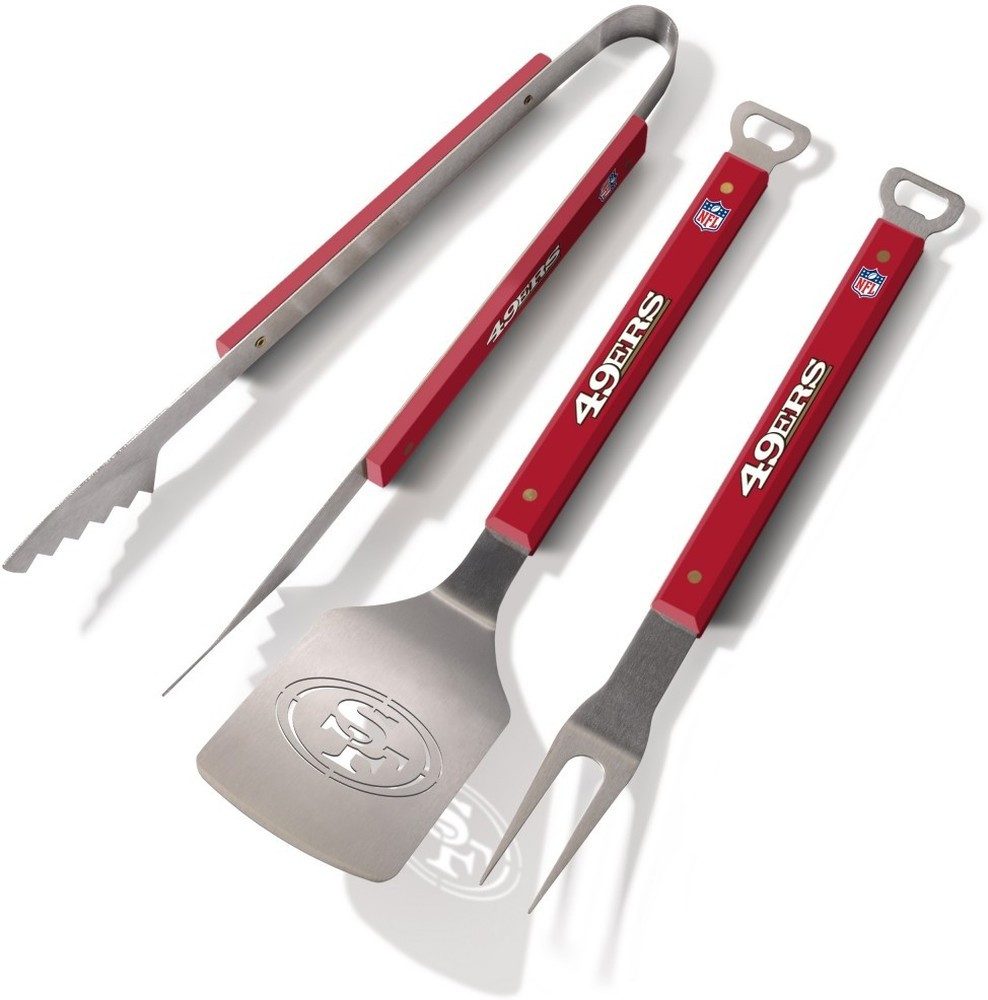 Grillbesteck-Set